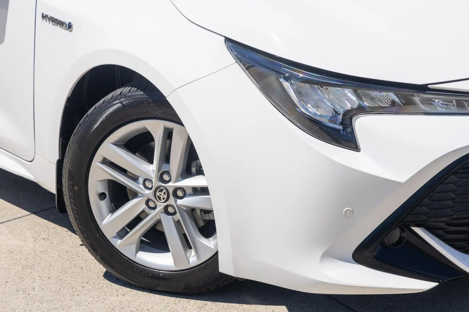 2021 Toyota Corolla Gallery Image 6