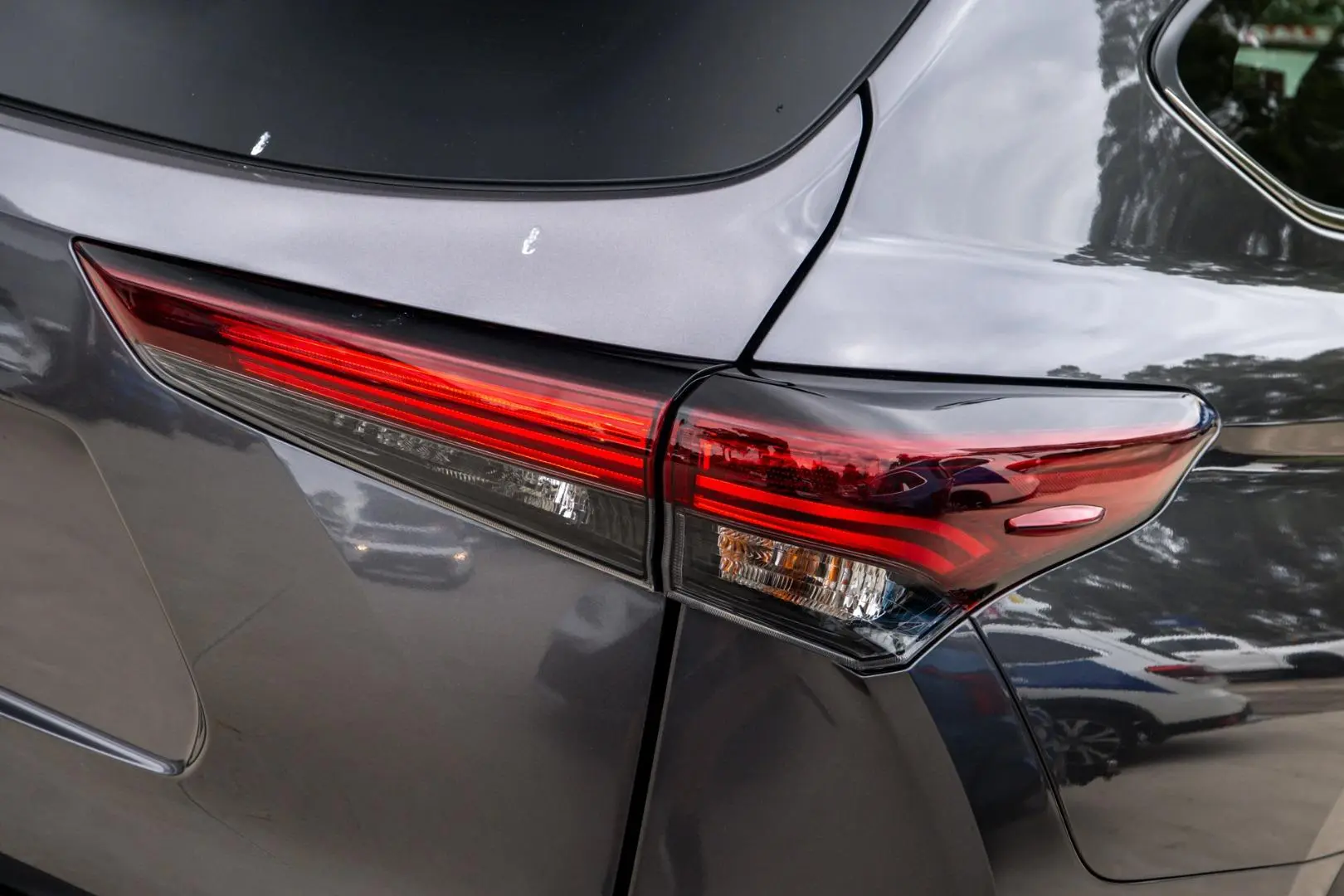 2024 Toyota Kluger Gallery Image 18