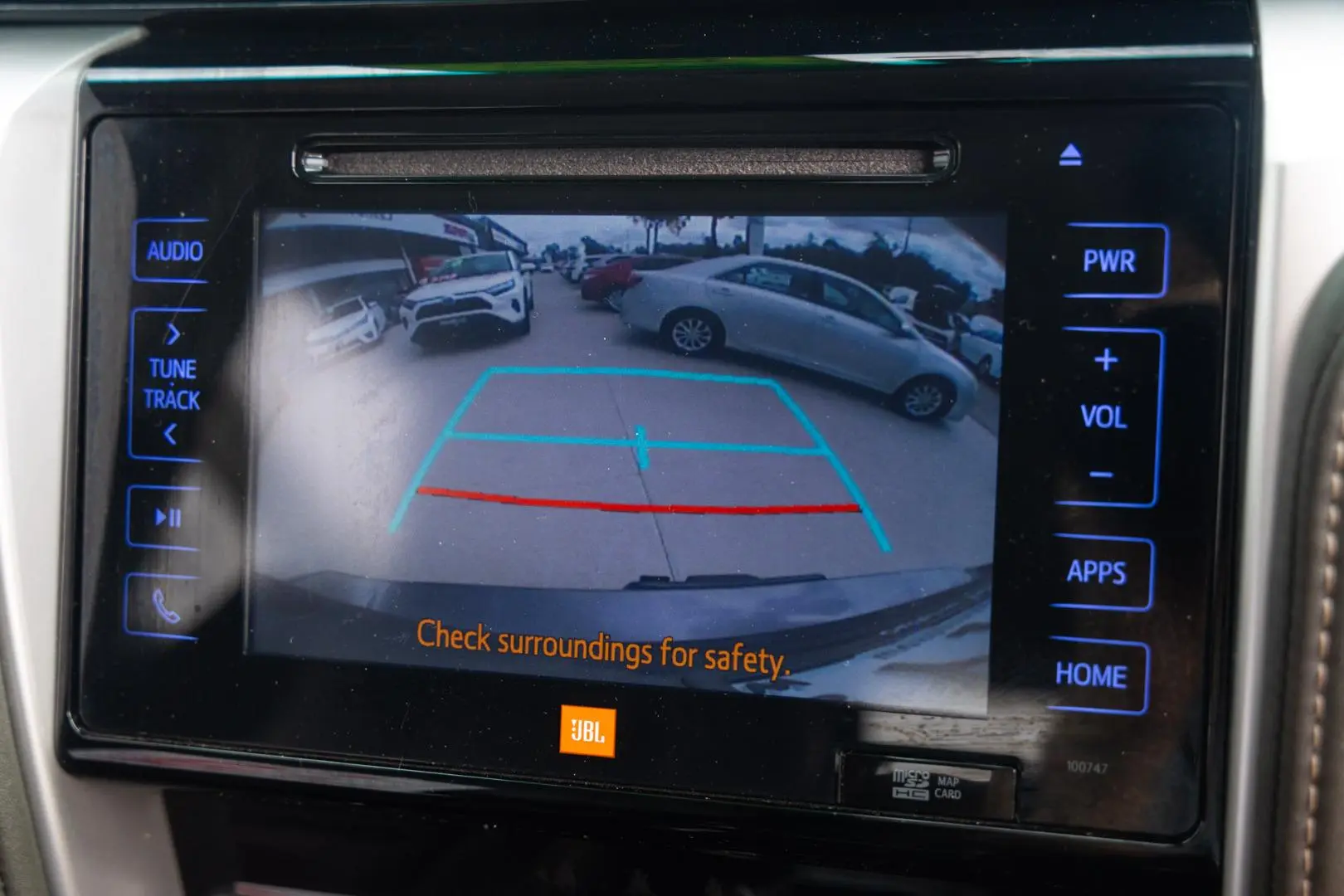 2018 Toyota Fortuner Gallery Image 12