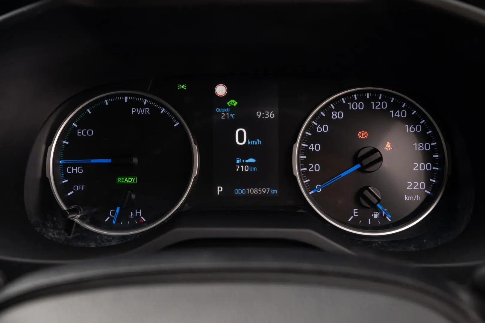 2020 Toyota RAV4 Gallery Image 10