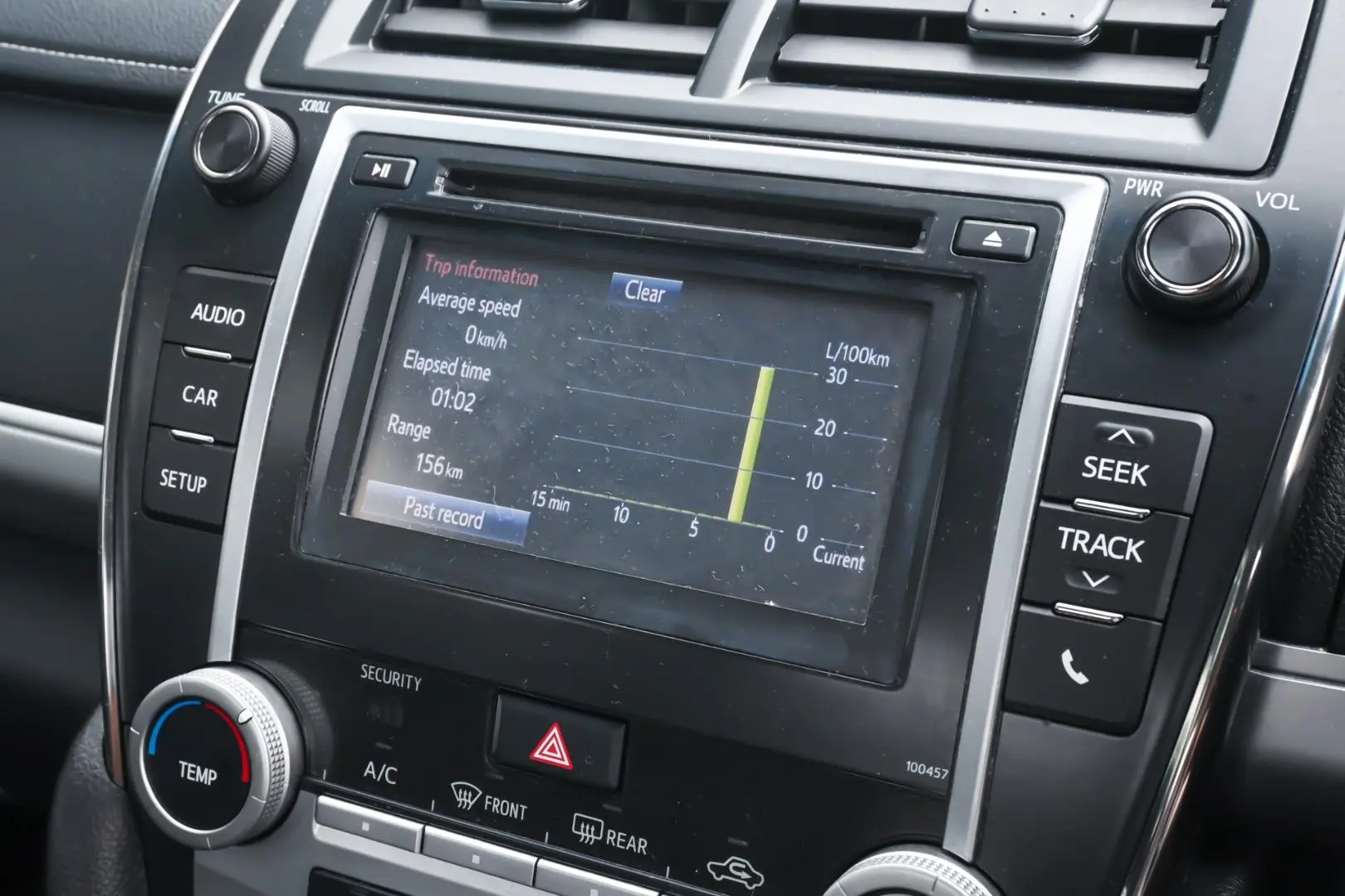 2017 Toyota Camry Gallery Image 17