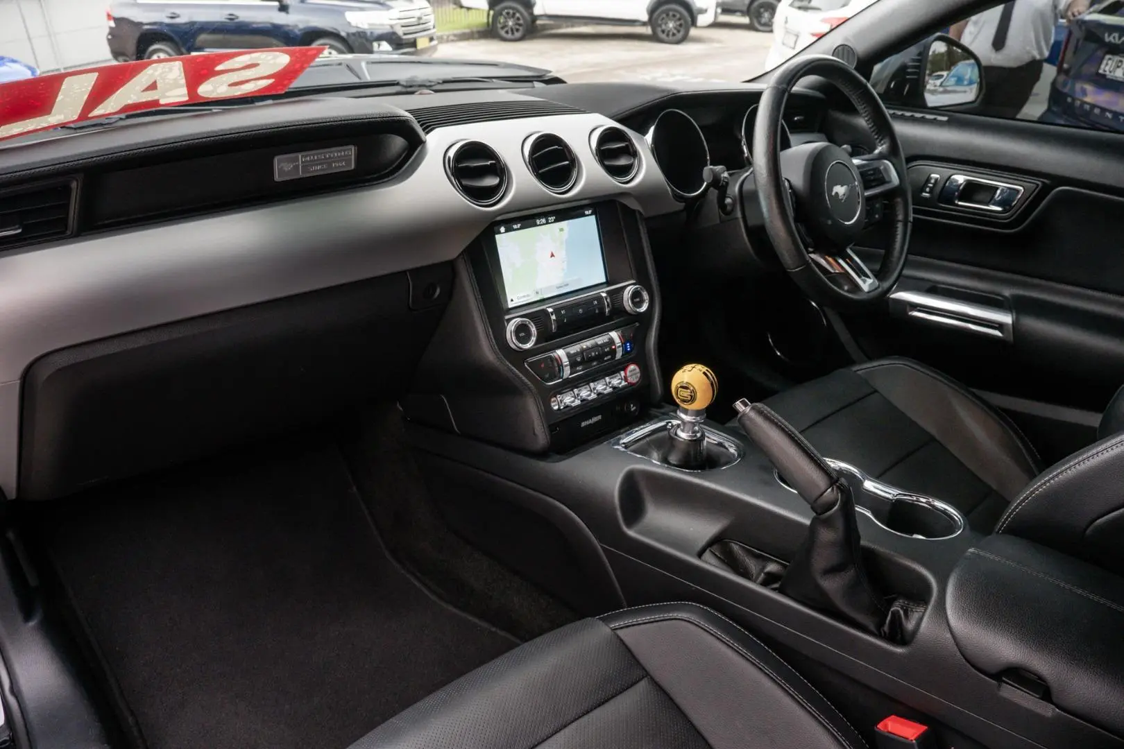 2017 Ford Mustang Gallery Image 15