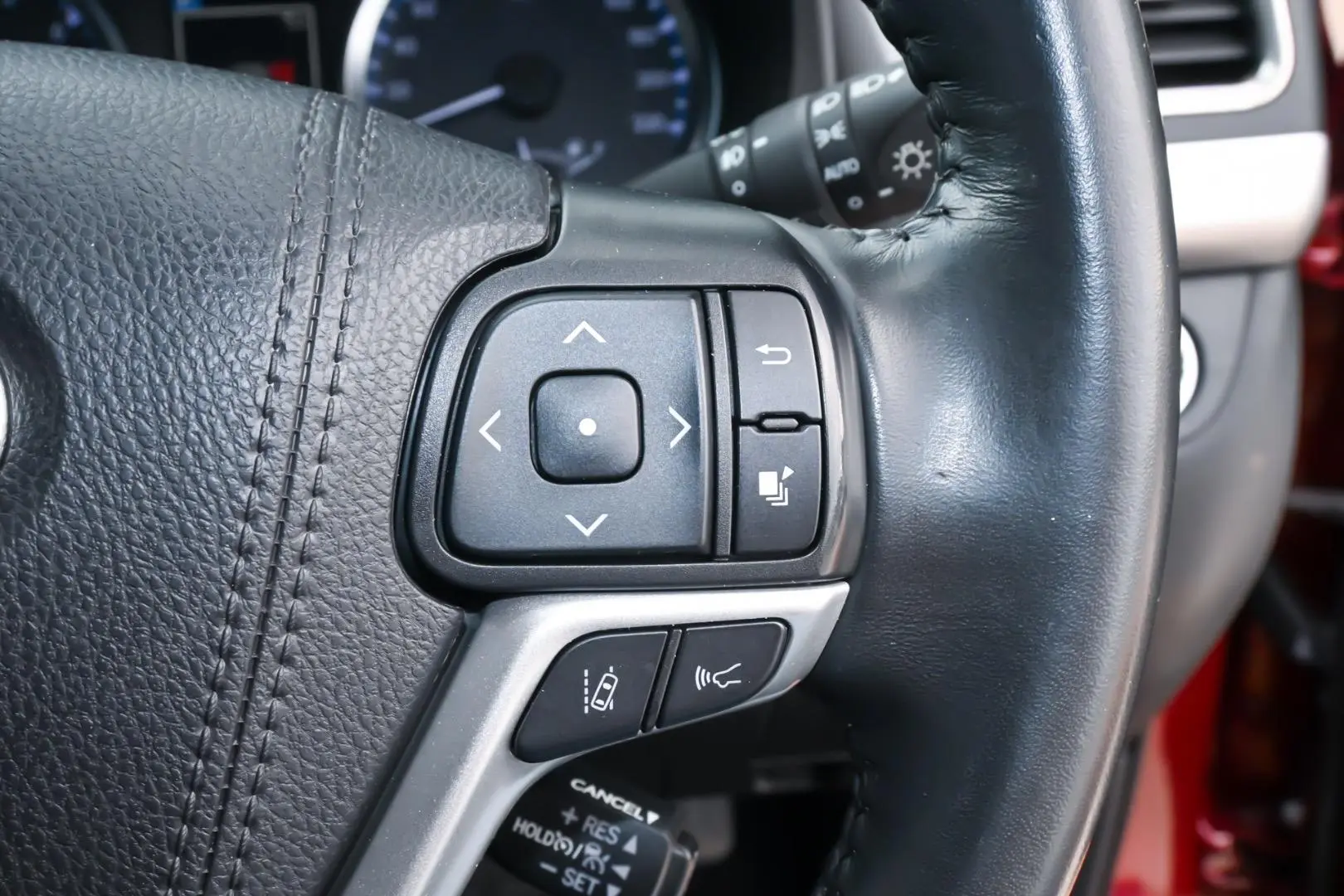 2020 Toyota Kluger Gallery Image 13