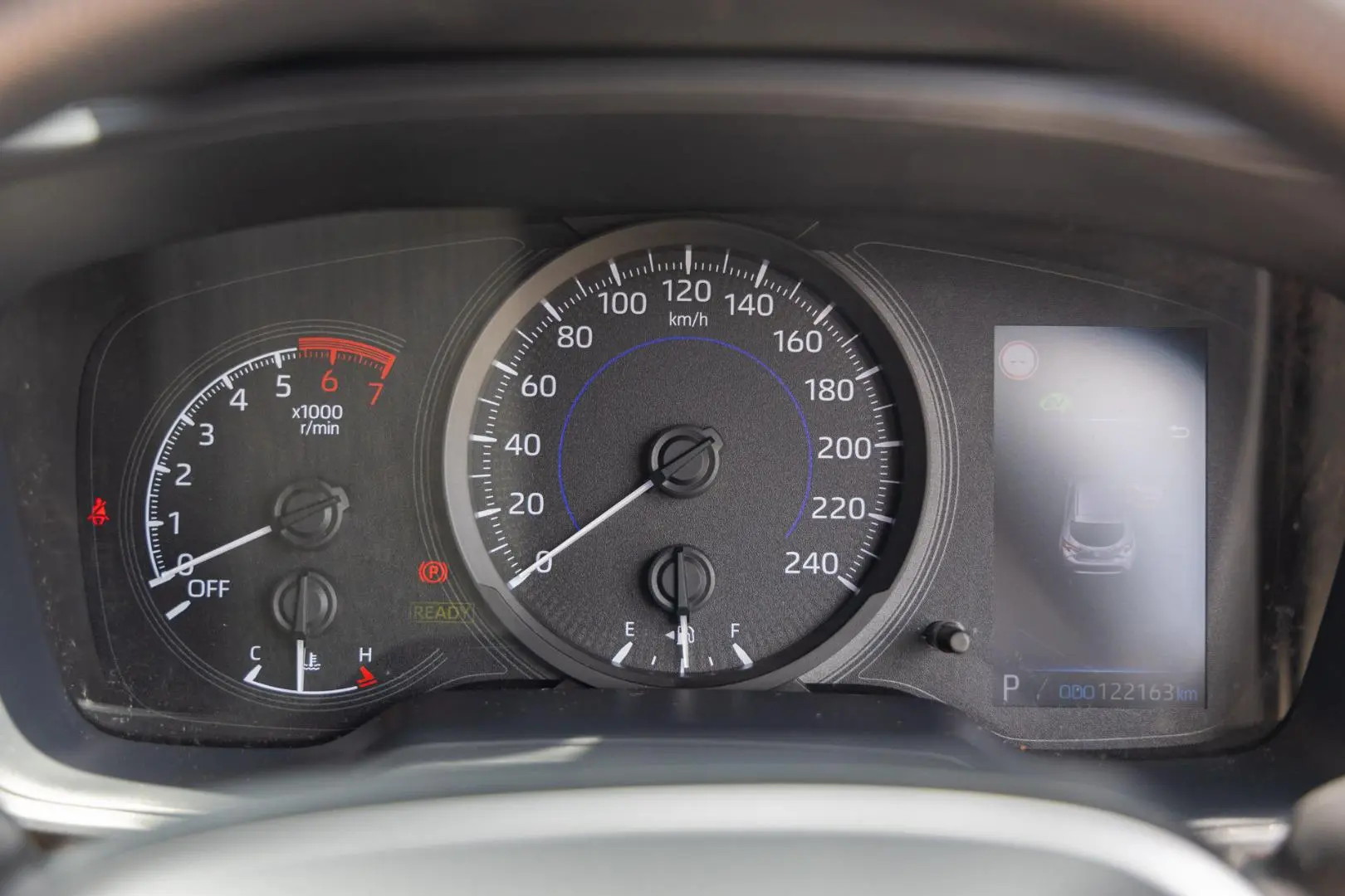 2020 Toyota Corolla Gallery Image 13