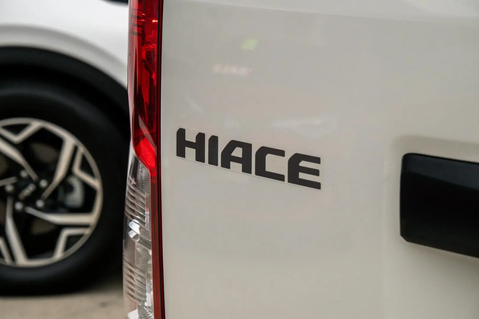 2022 Toyota Hiace Gallery Image 20