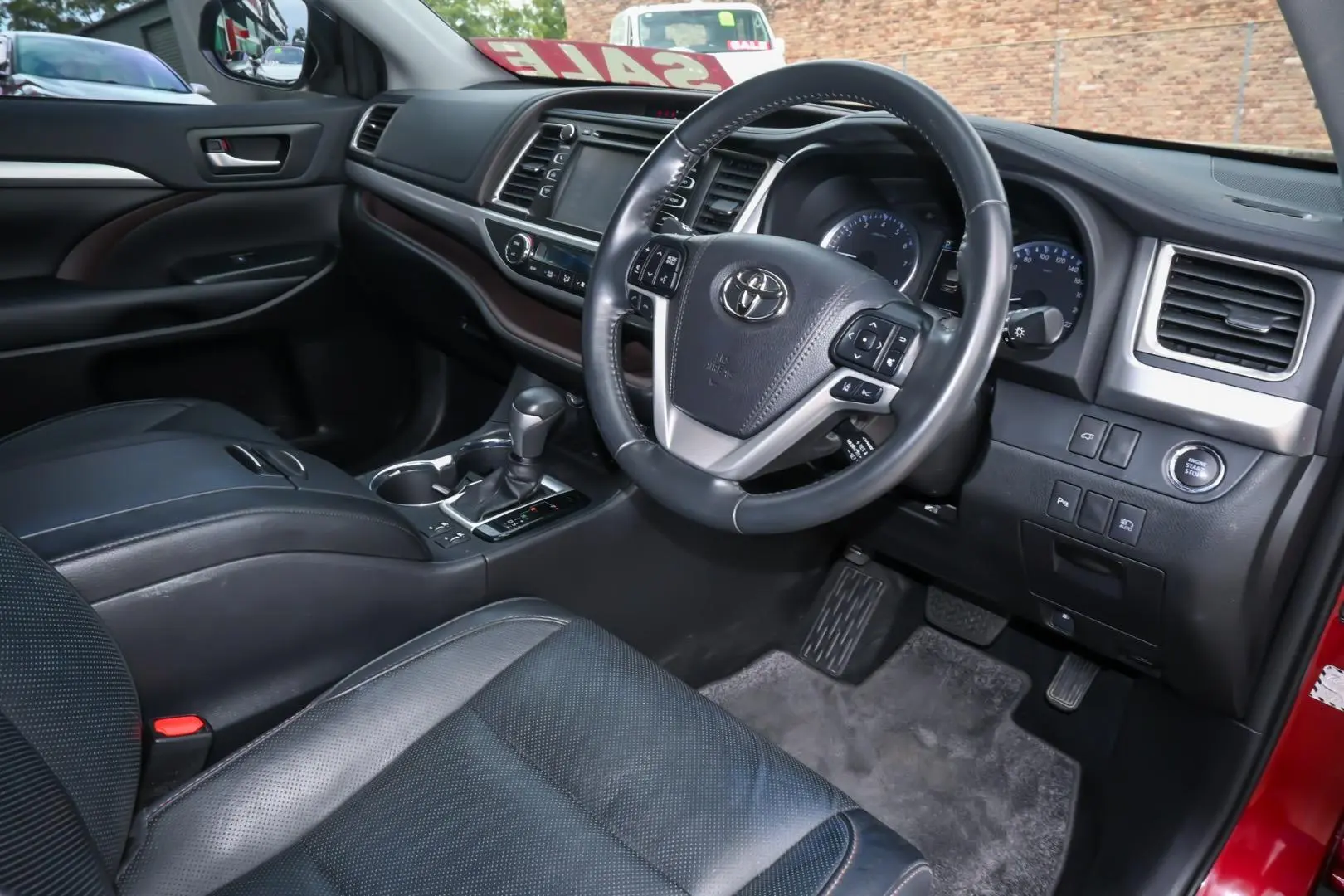 2020 Toyota Kluger Gallery Image 7