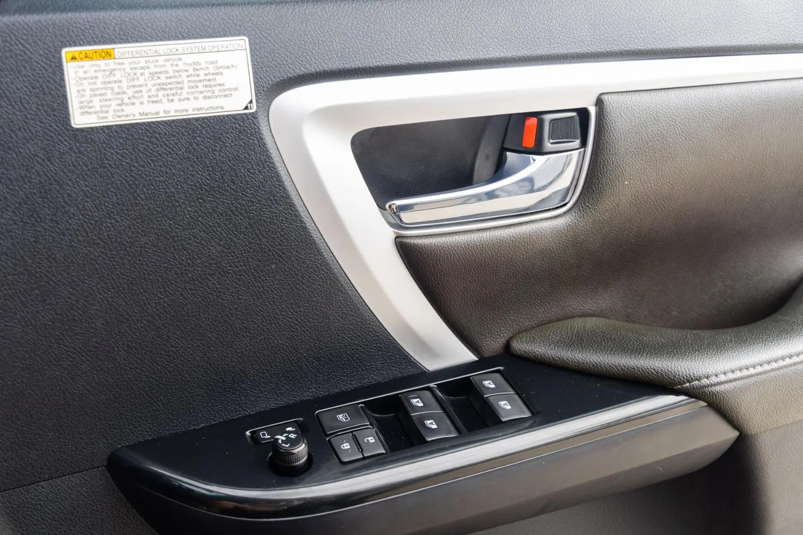 2018 Toyota Fortuner Gallery Image 16