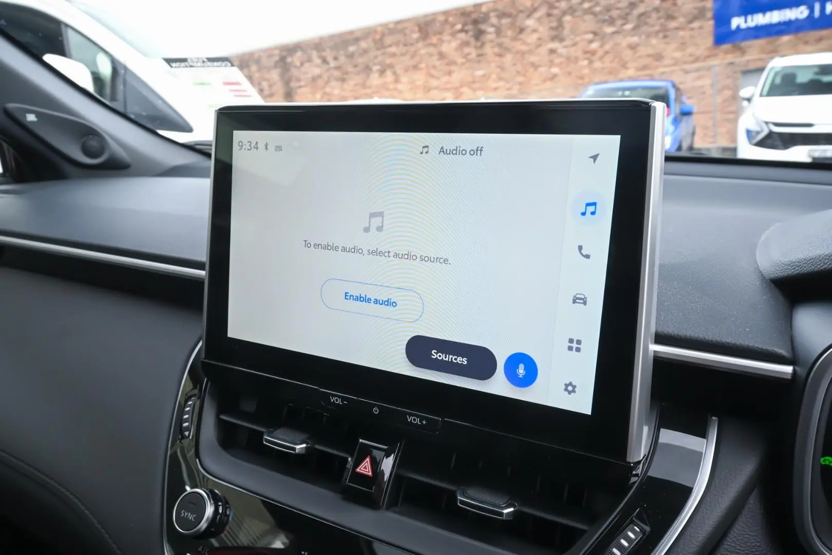 2025 Toyota Corolla Cross Gallery Image 19