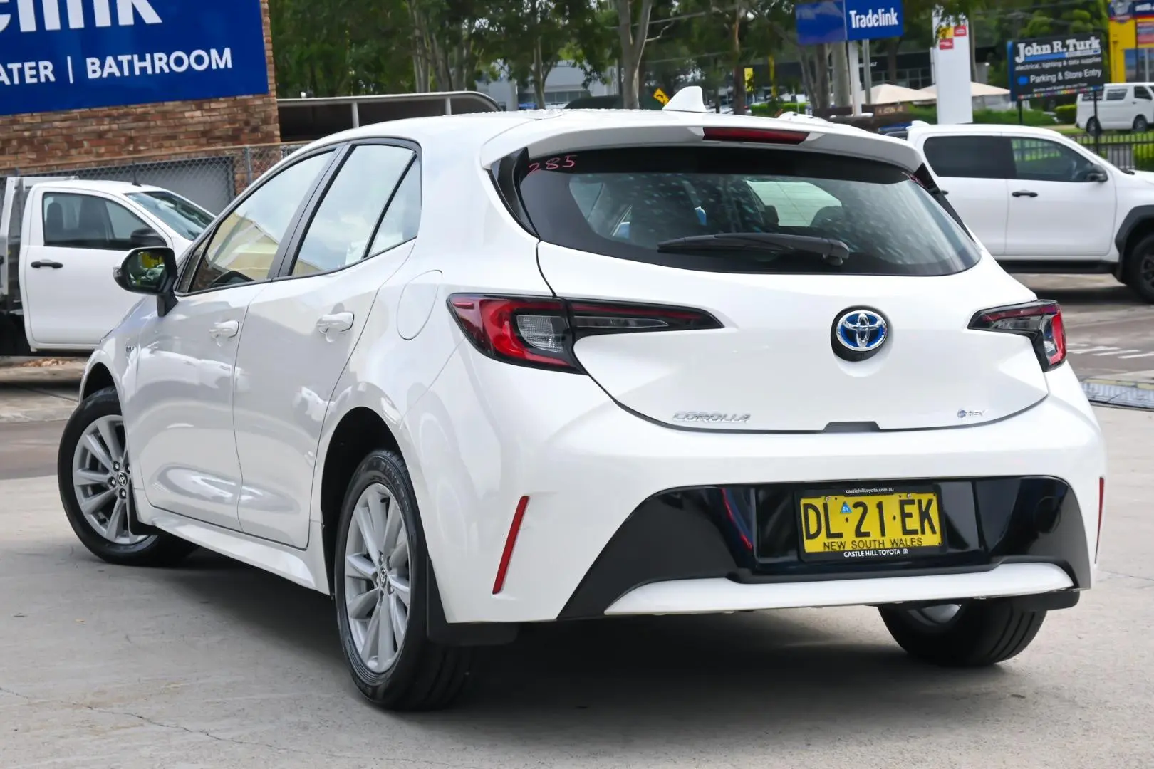 2024 Toyota Corolla Gallery Image 2