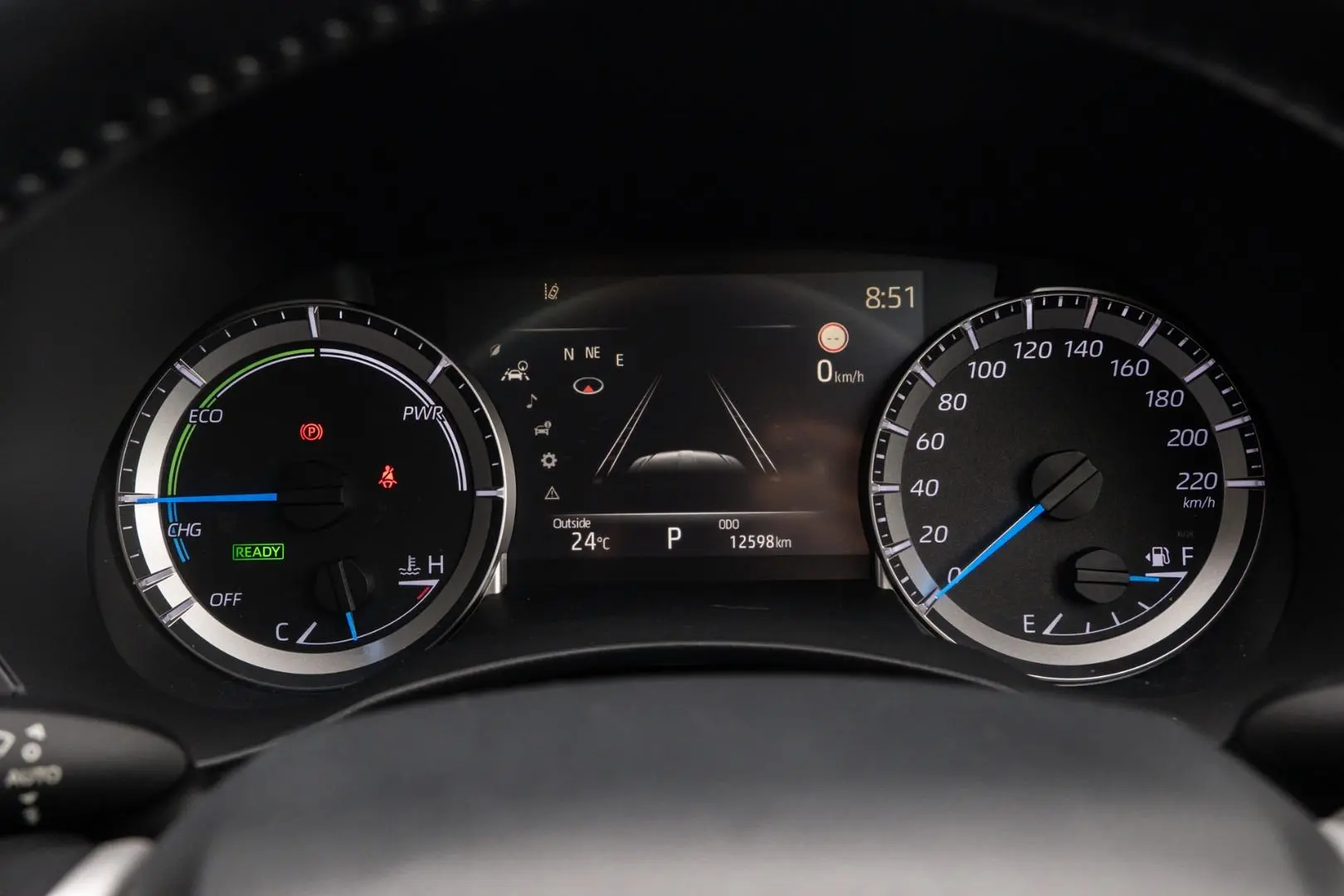 2024 Toyota Kluger Gallery Image 10