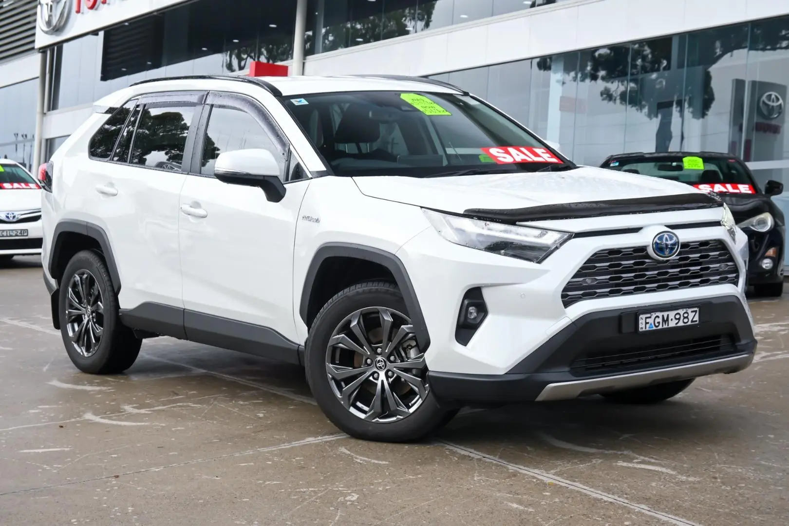 2024 Toyota RAV4 Image
