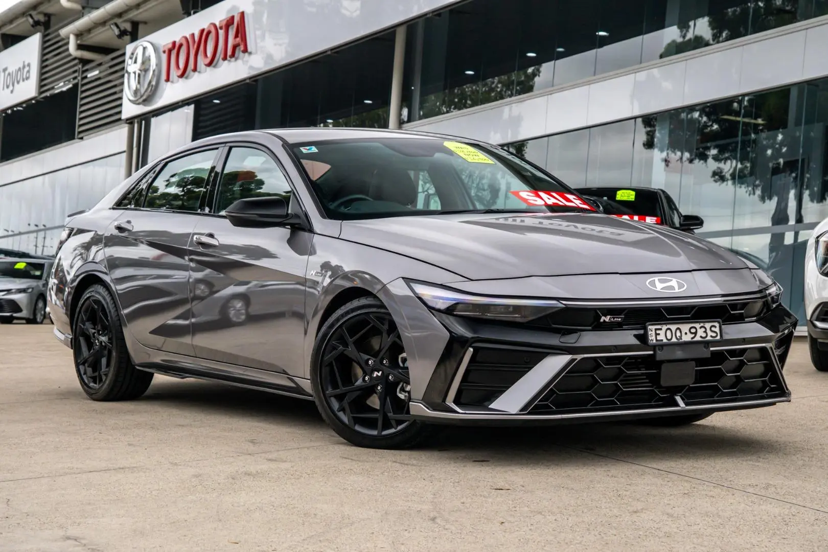 2024 Hyundai i30 Gallery Image 2