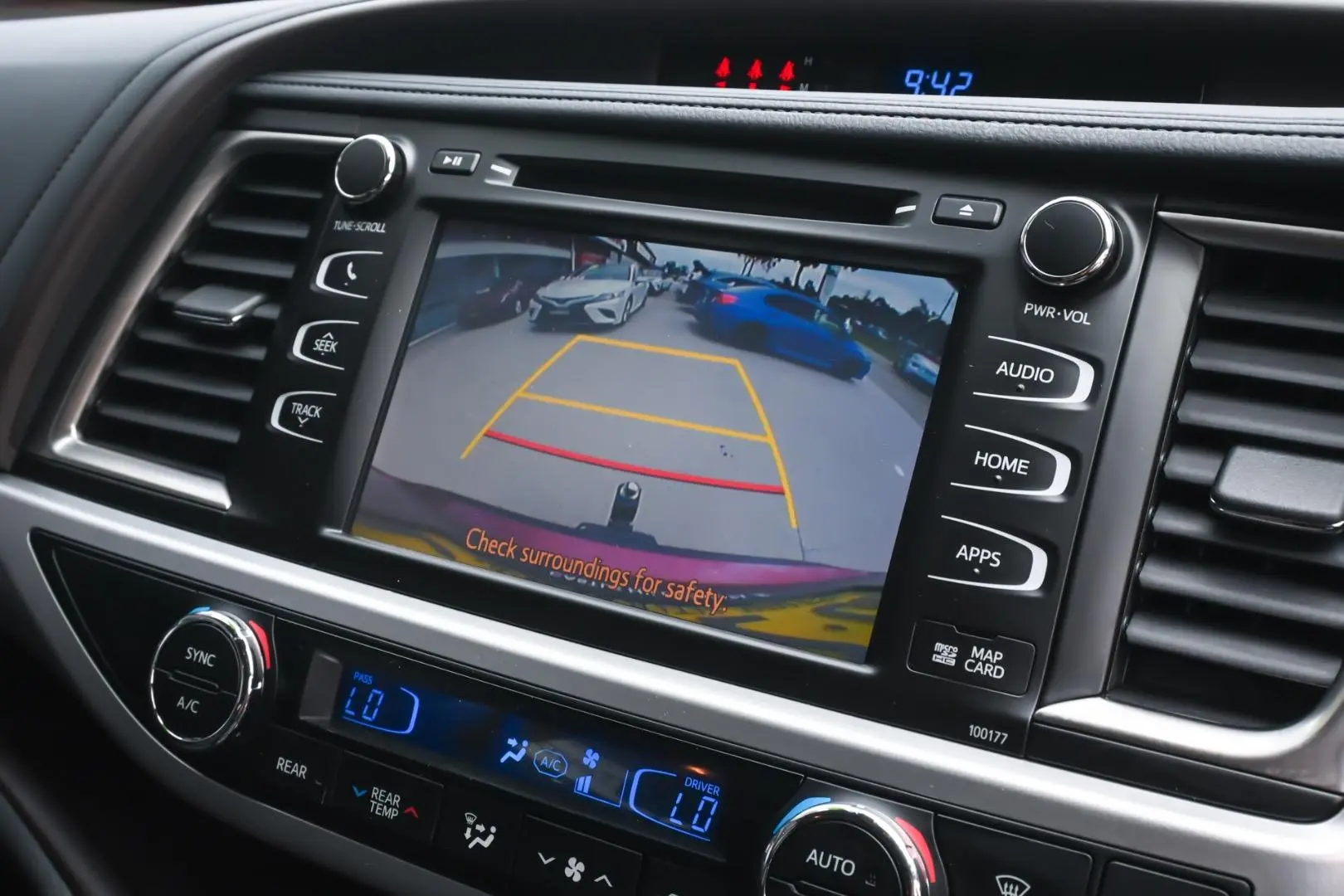 2020 Toyota Kluger Gallery Image 15