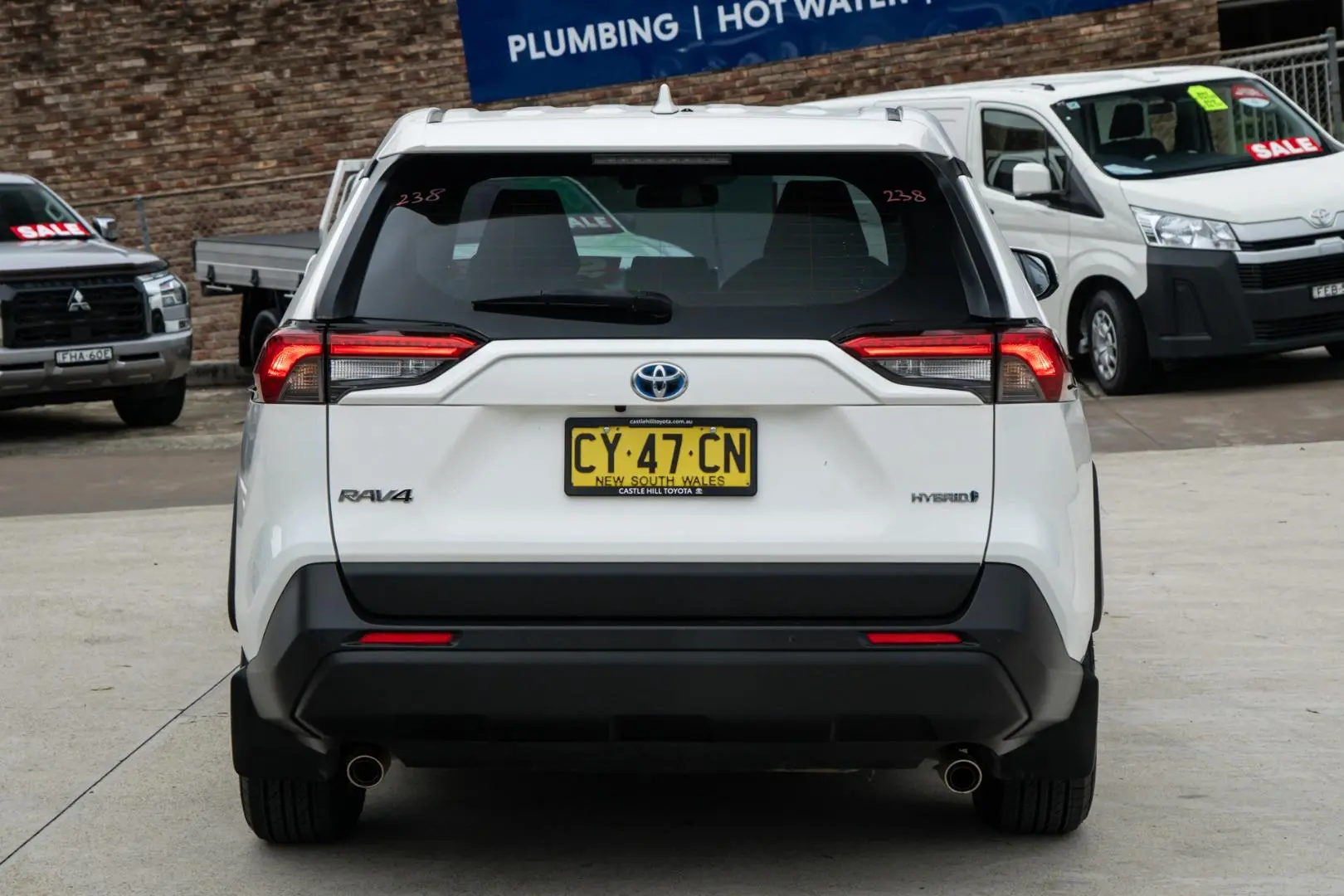 2020 Toyota RAV4 Gallery Image 5