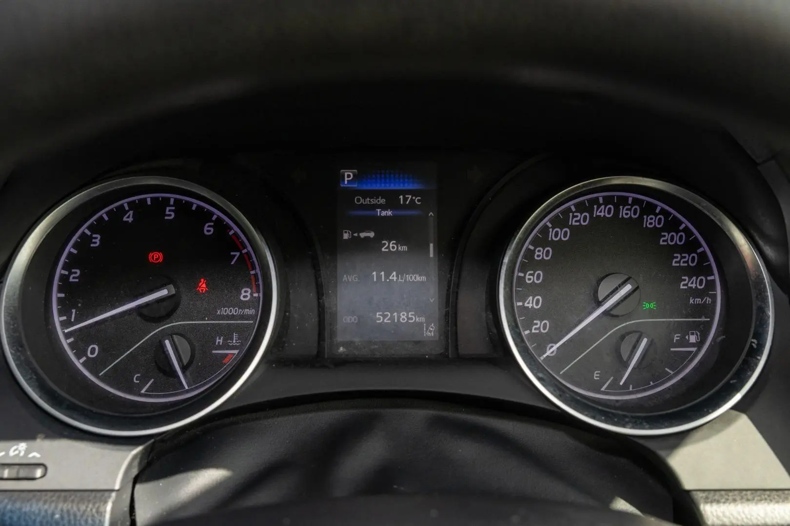 2019 Toyota Camry Gallery Image 13