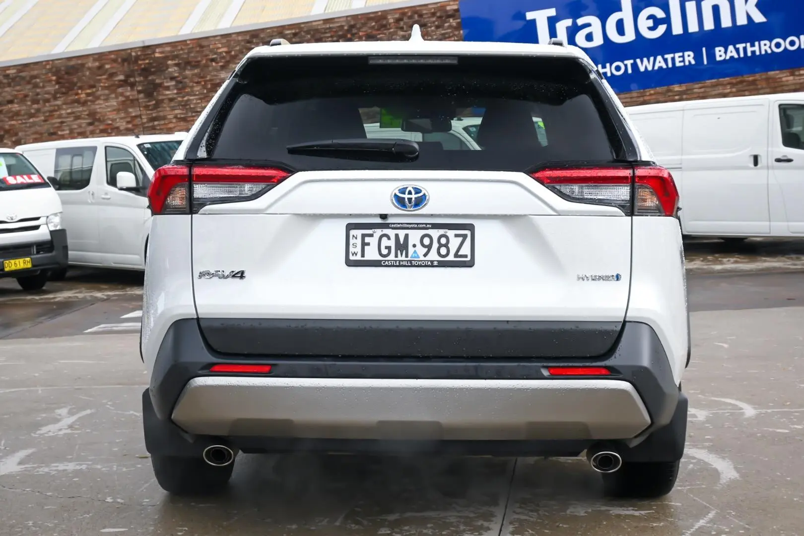 2024 Toyota RAV4 Gallery Image 5