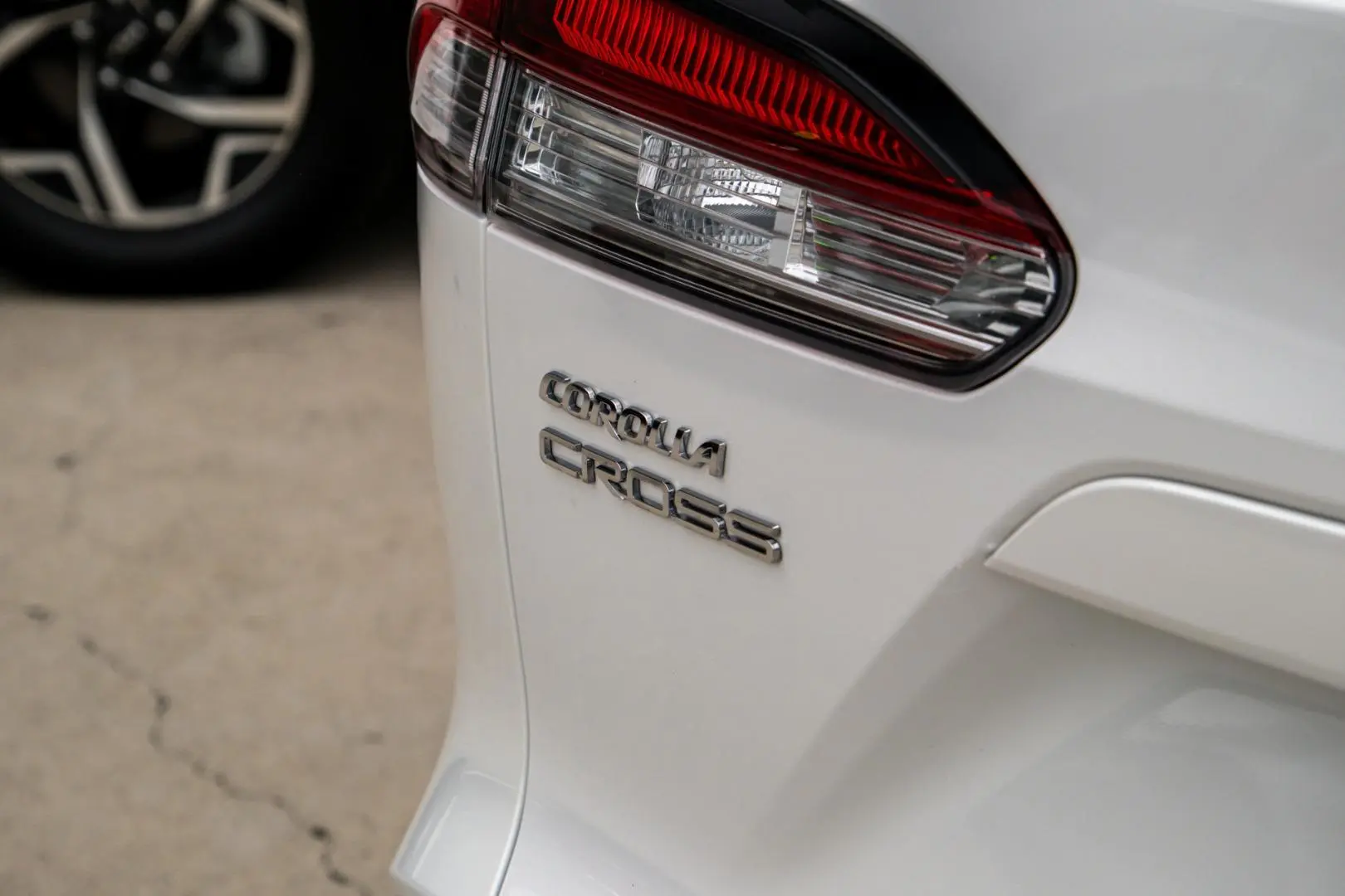 2024 Toyota Corolla Cross Gallery Image 19