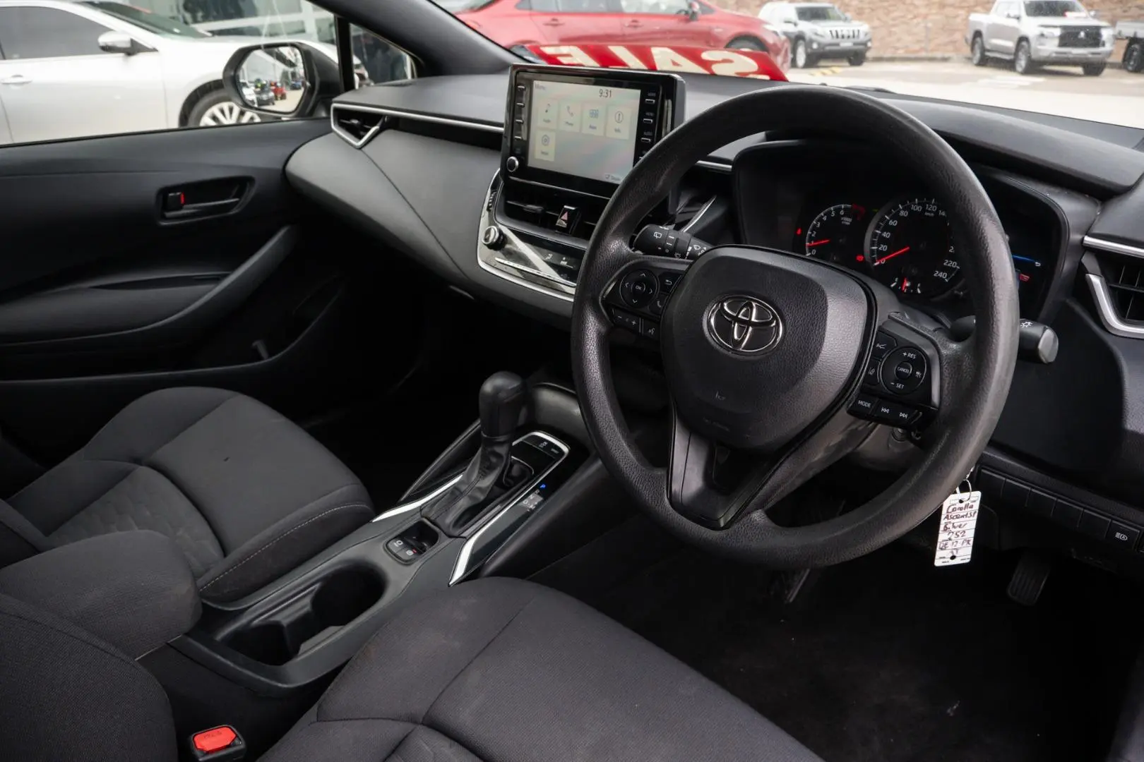 2022 Toyota Corolla Gallery Image 7