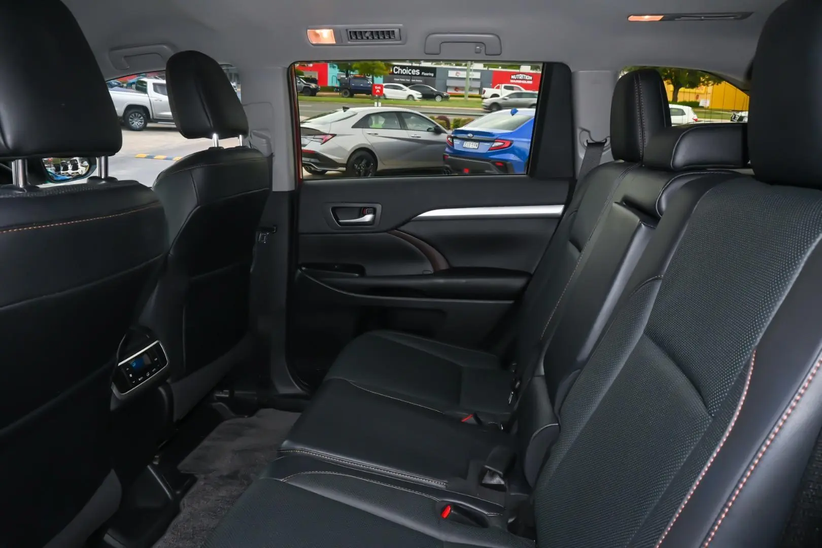 2020 Toyota Kluger Gallery Image 9