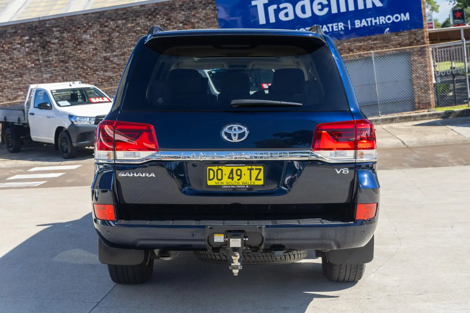 2017 Toyota Landcruiser Gallery Image 5