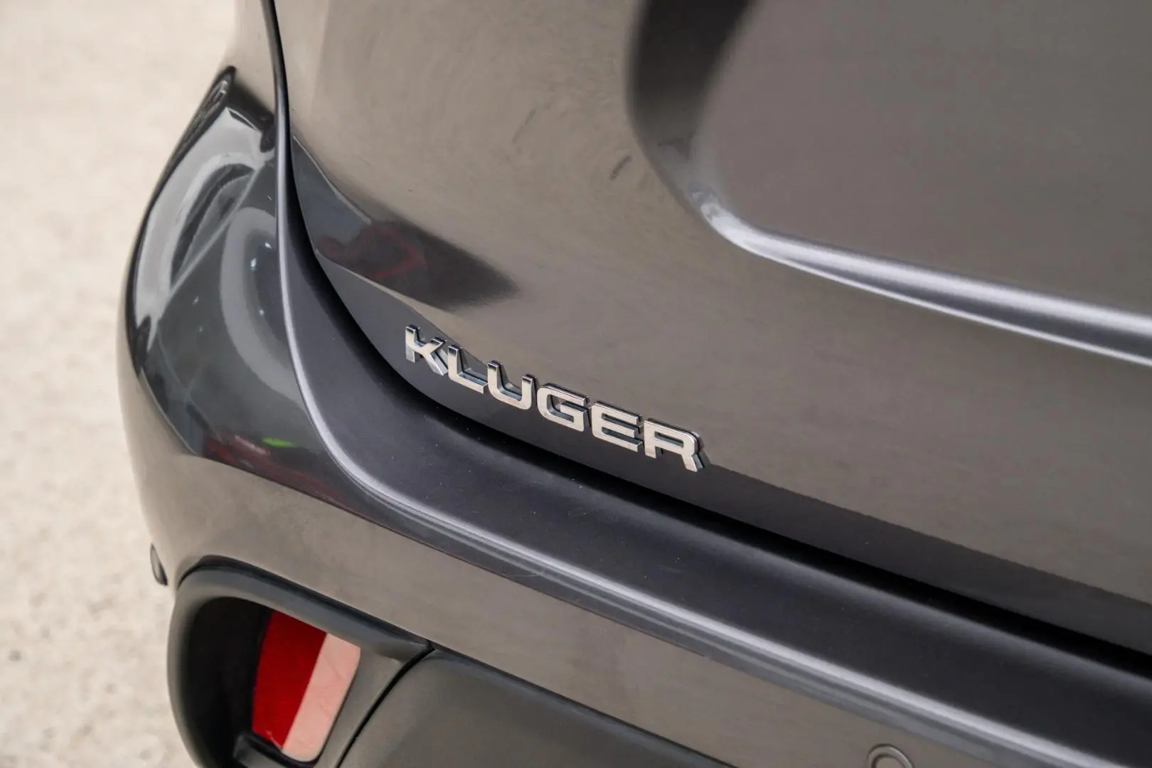 2024 Toyota Kluger Gallery Image 19