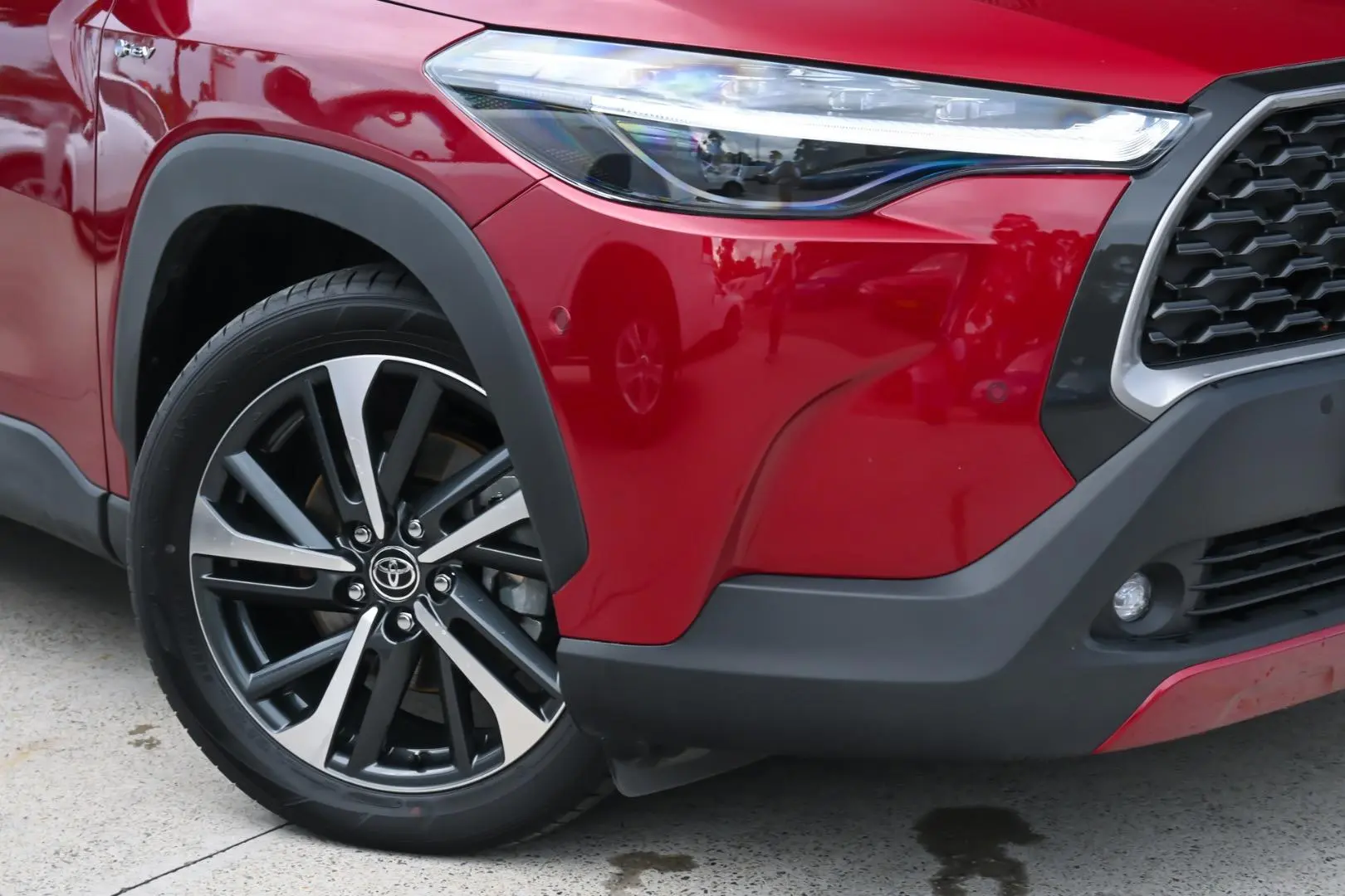 2025 Toyota Corolla Cross Gallery Image 6