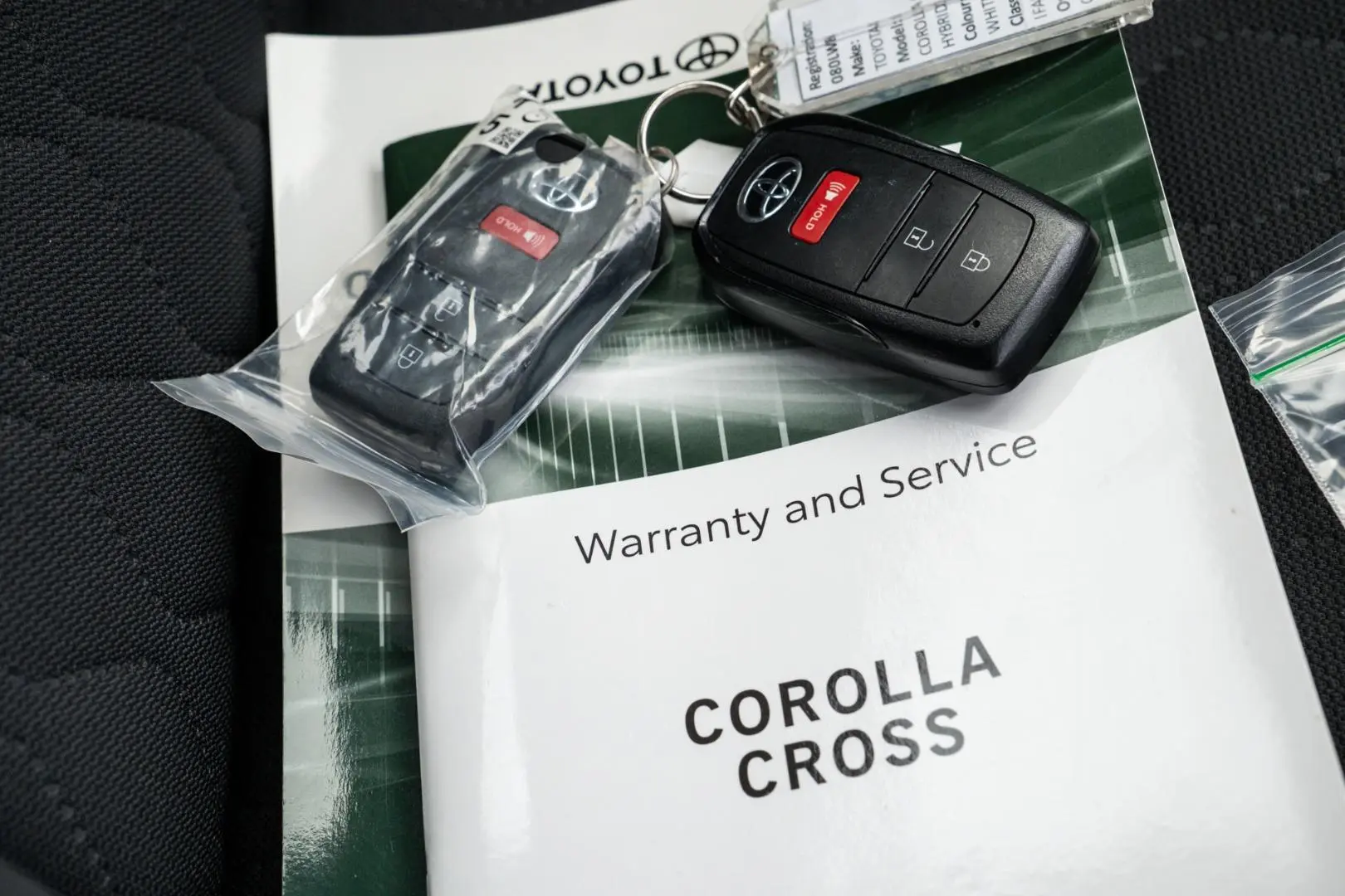 2024 Toyota Corolla Cross Gallery Image 16