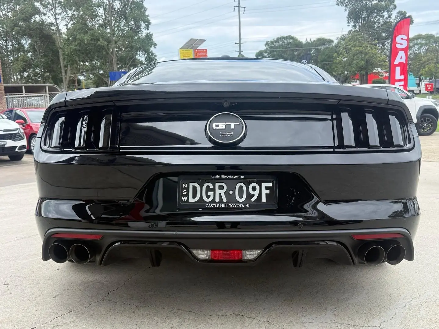 2017 Ford Mustang Gallery Image 9