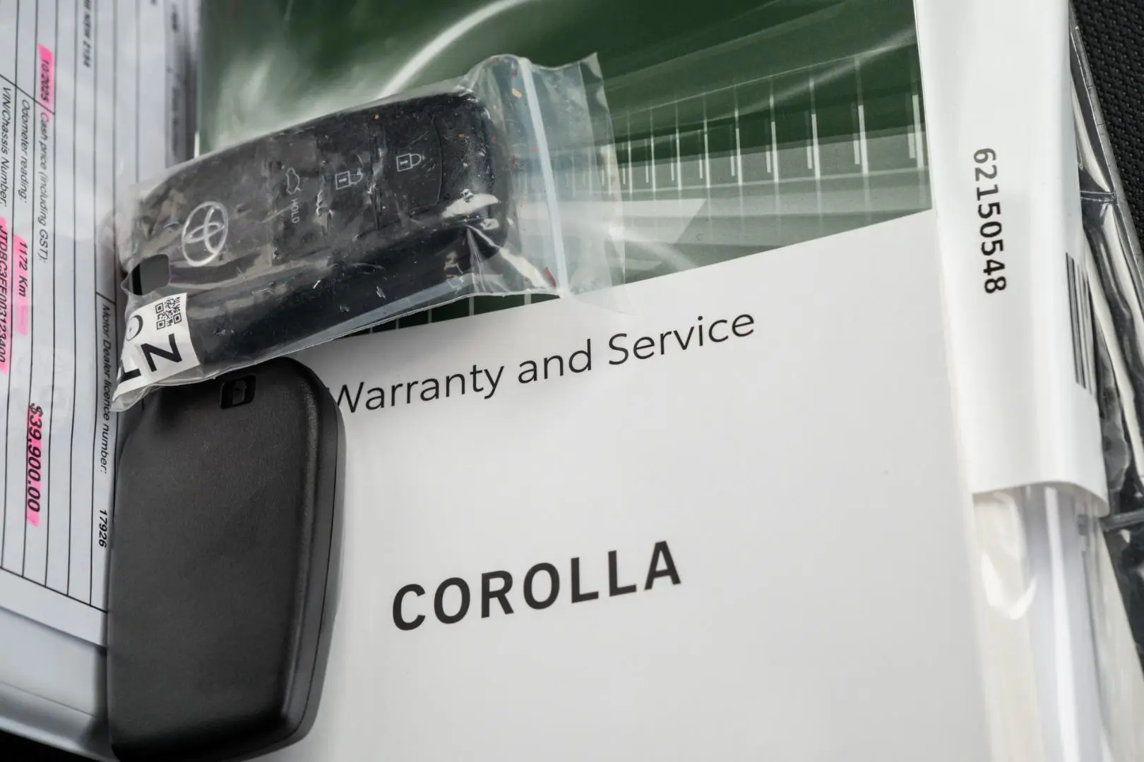 2025 Toyota Corolla Gallery Image 16