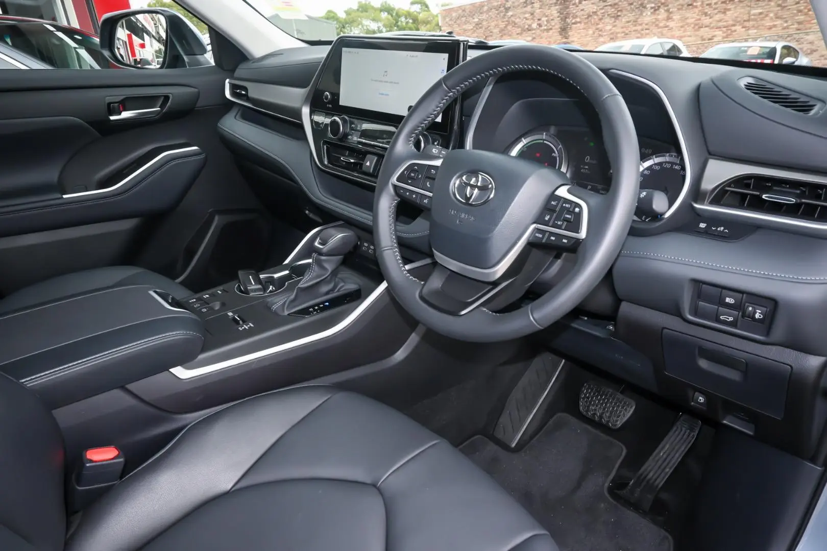 2025 Toyota Kluger Gallery Image 7