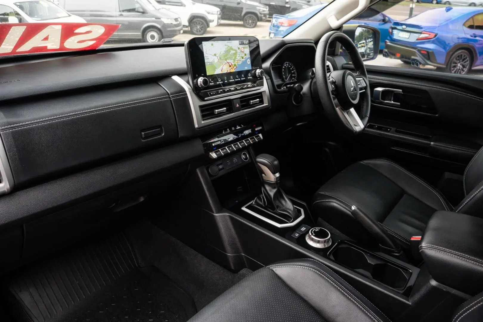 2024 Mitsubishi Triton Gallery Image 8