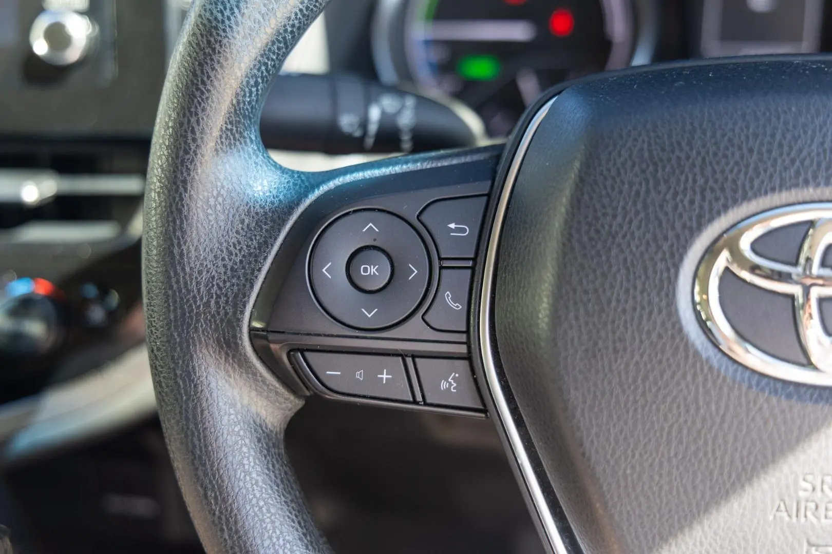 2024 Toyota Camry Gallery Image 14