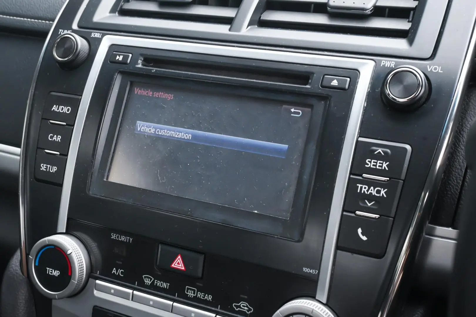 2017 Toyota Camry Gallery Image 19