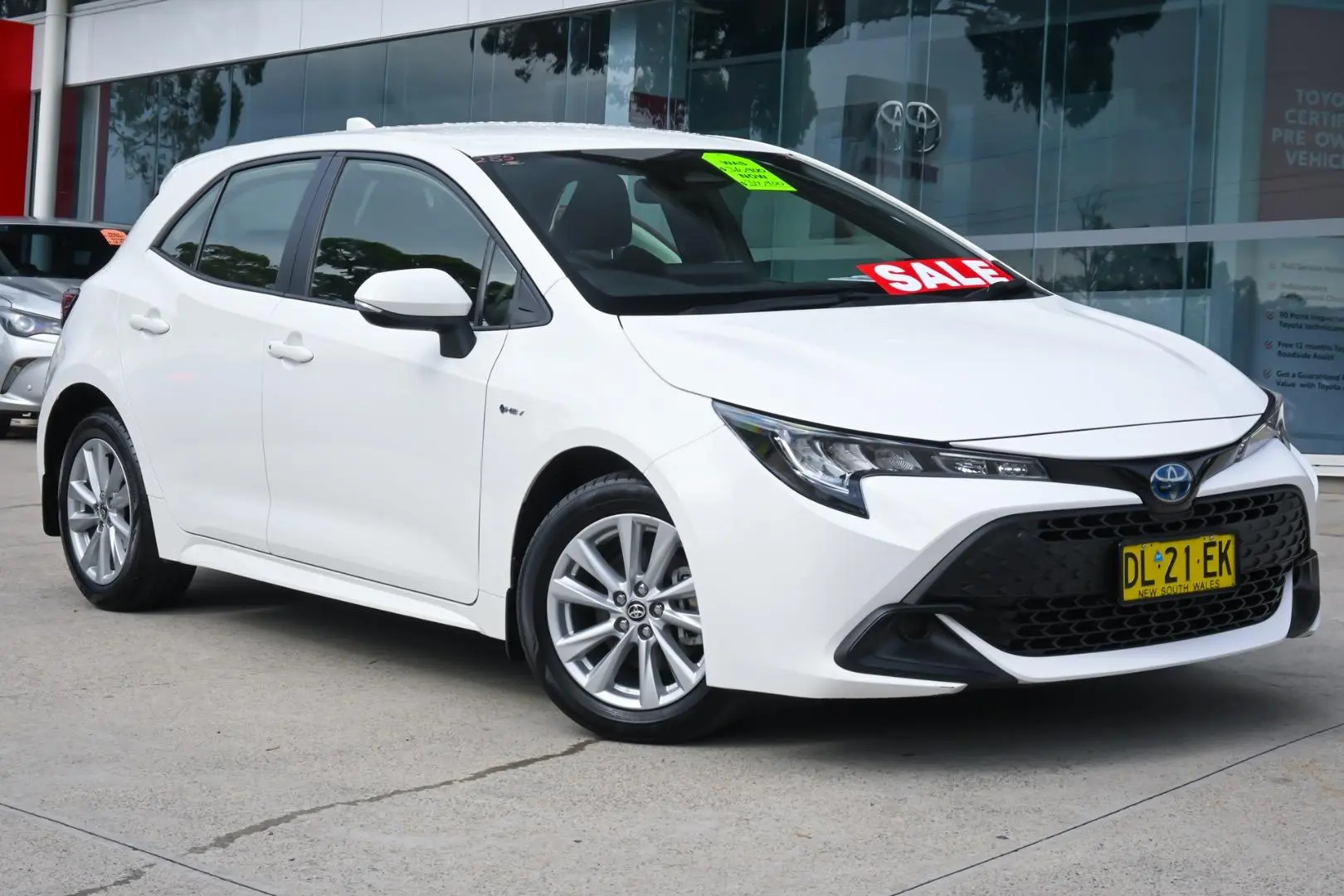 2024 Toyota Corolla Image