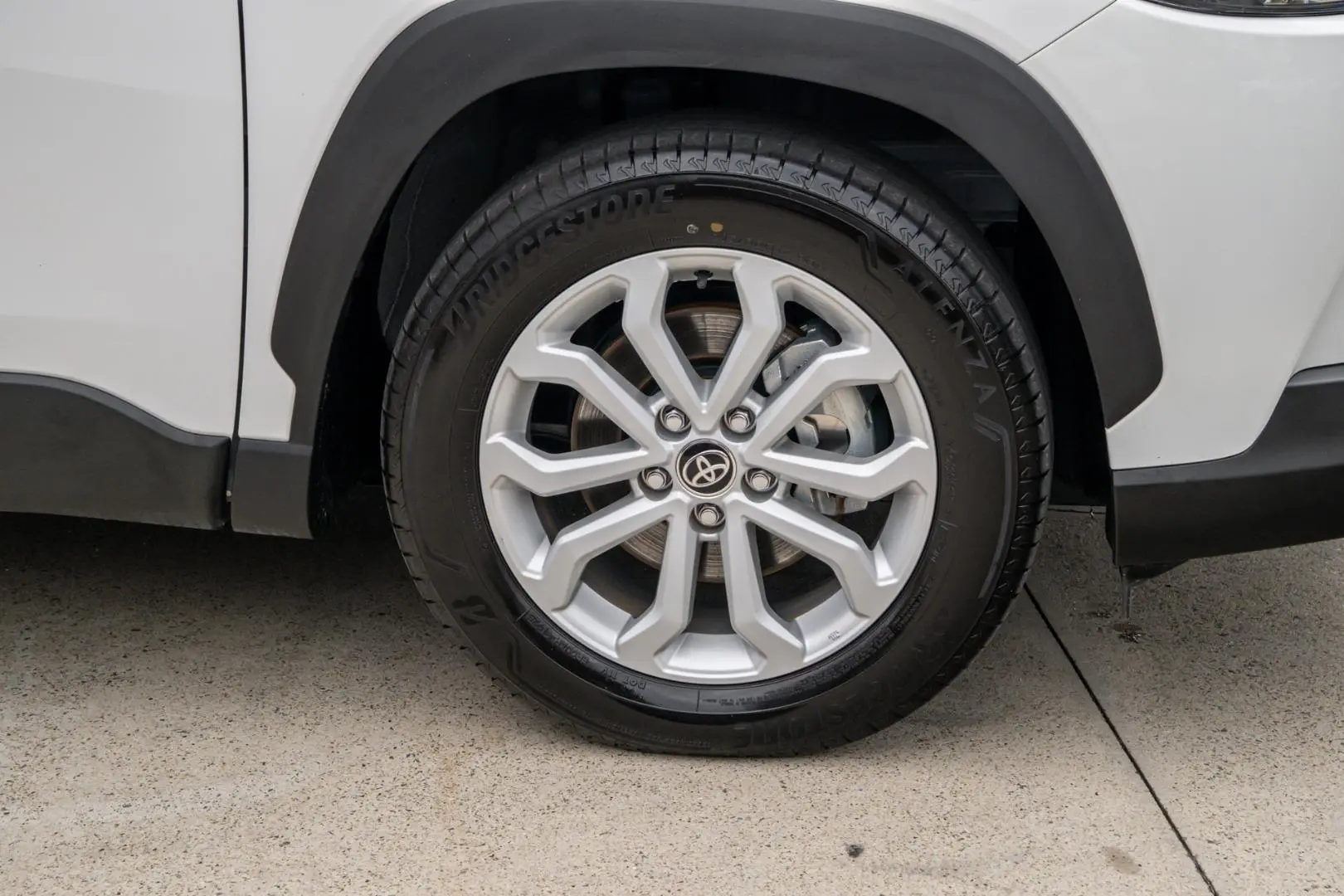 2024 Toyota Corolla Cross Gallery Image 20