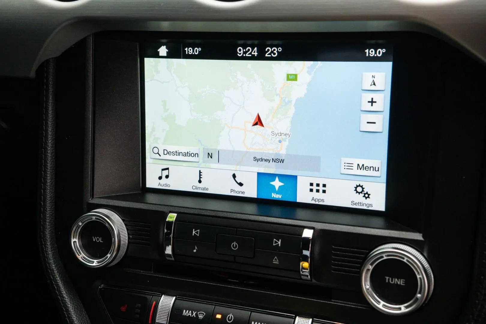 2017 Ford Mustang Gallery Image 18