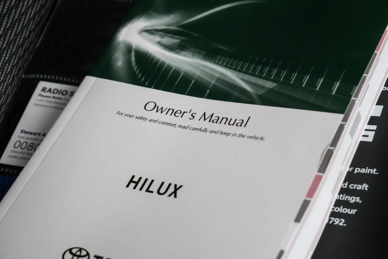 2022 Toyota Hilux Gallery Image 17