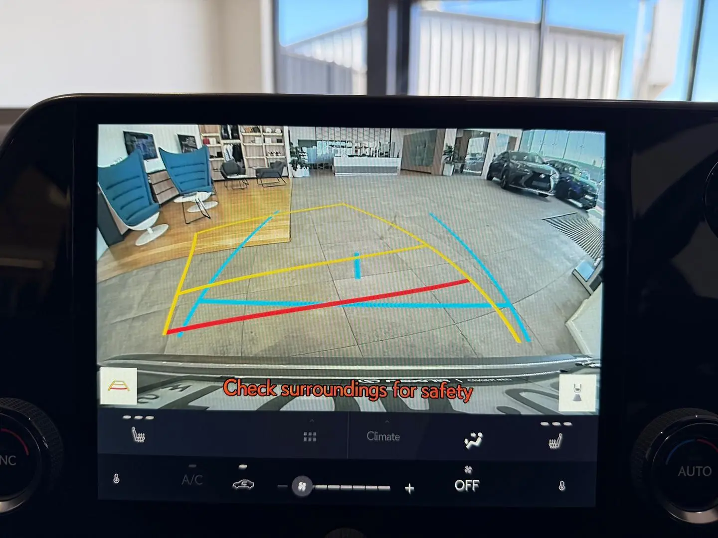 2025 Lexus NX Gallery Image 31