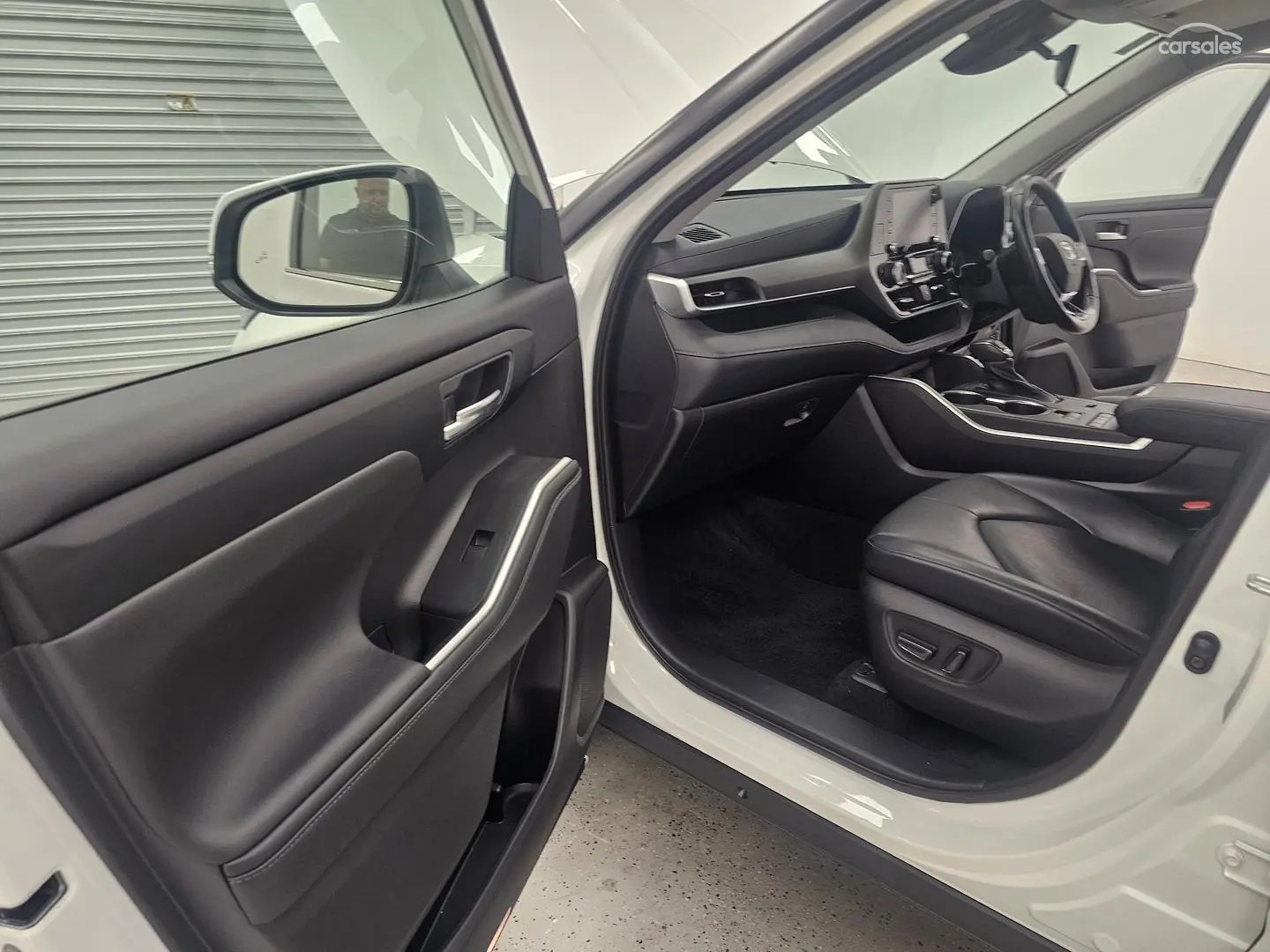 2021 Toyota Kluger Gallery Image 11