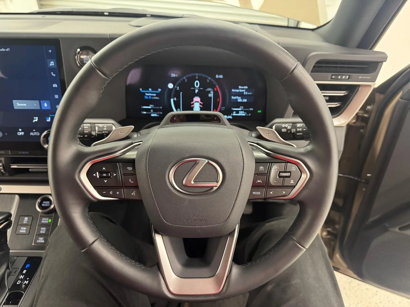 2024 Lexus GX Gallery Image 19