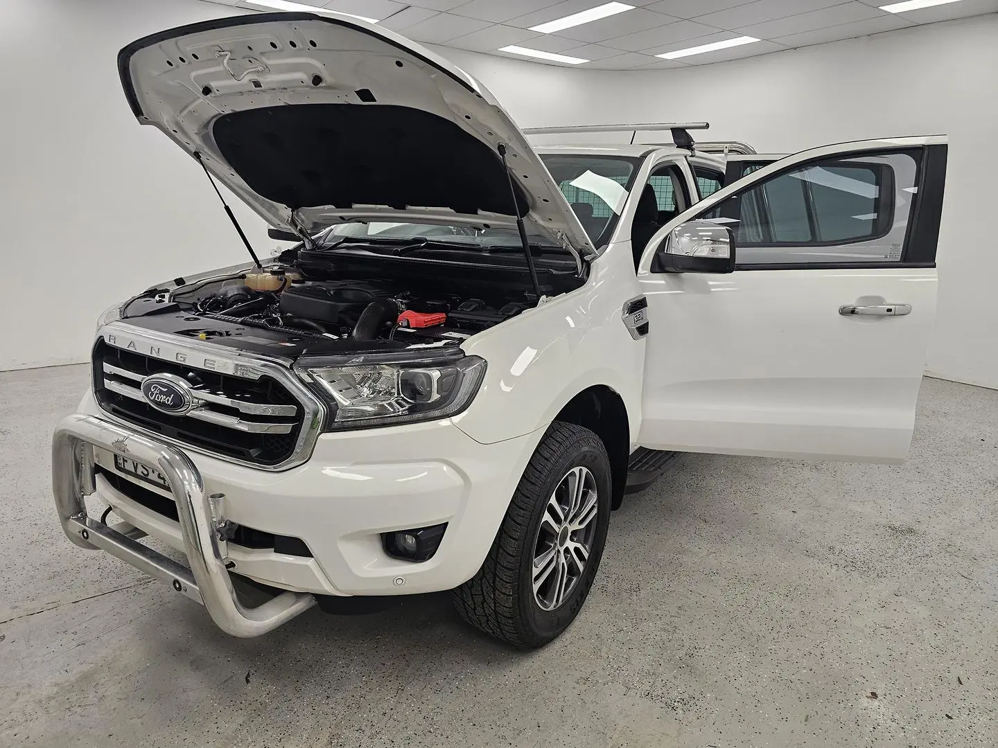 2020 Ford Ranger Gallery Image 8