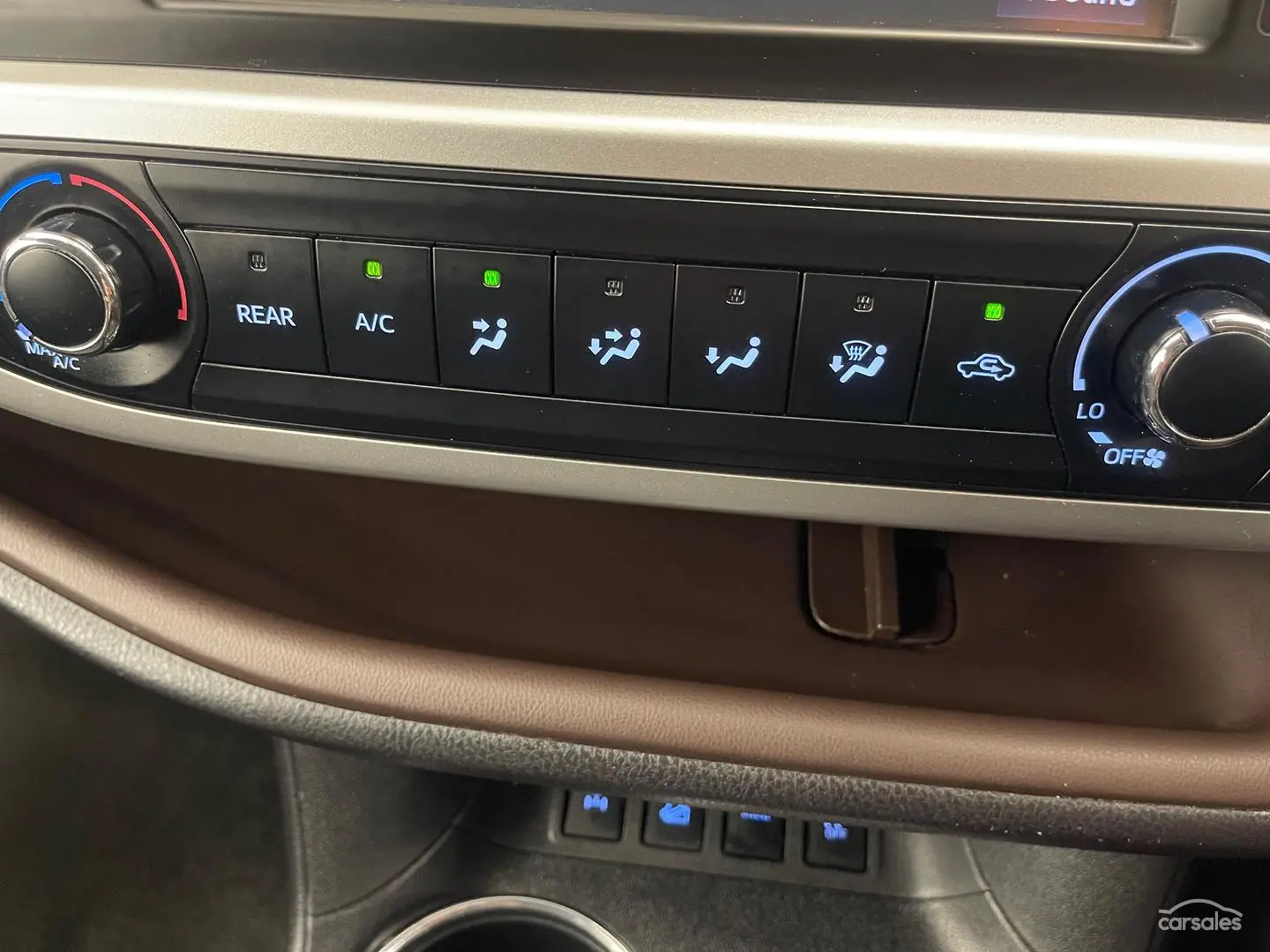 2018 Toyota Kluger Gallery Image 24