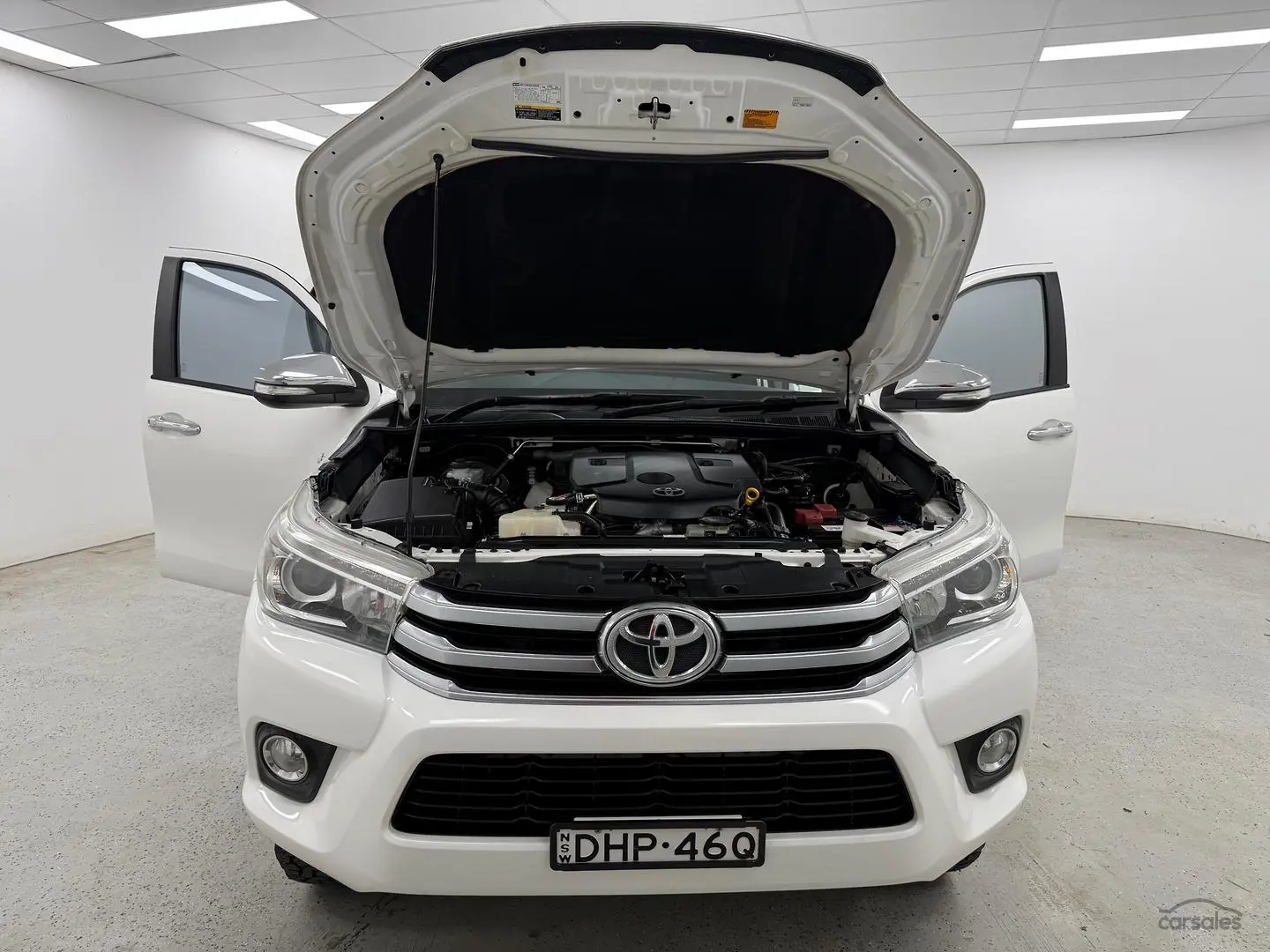 2017 Toyota Hilux Gallery Image 21