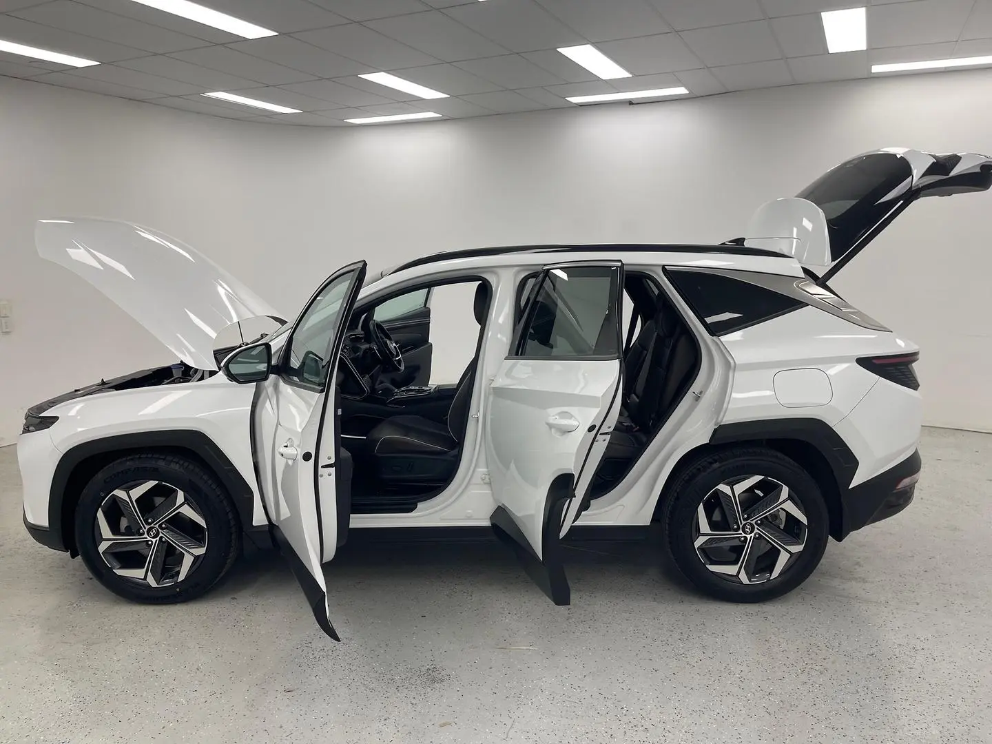 2021 Hyundai Tucson Gallery Image 12