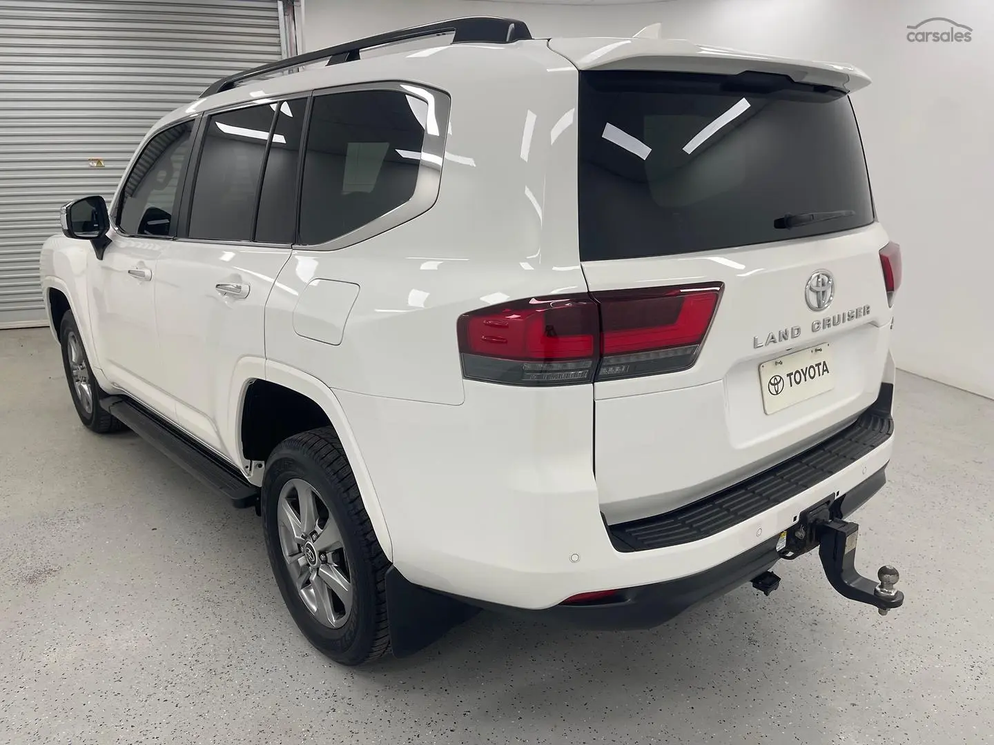 2023 Toyota Landcruiser Gallery Image 5