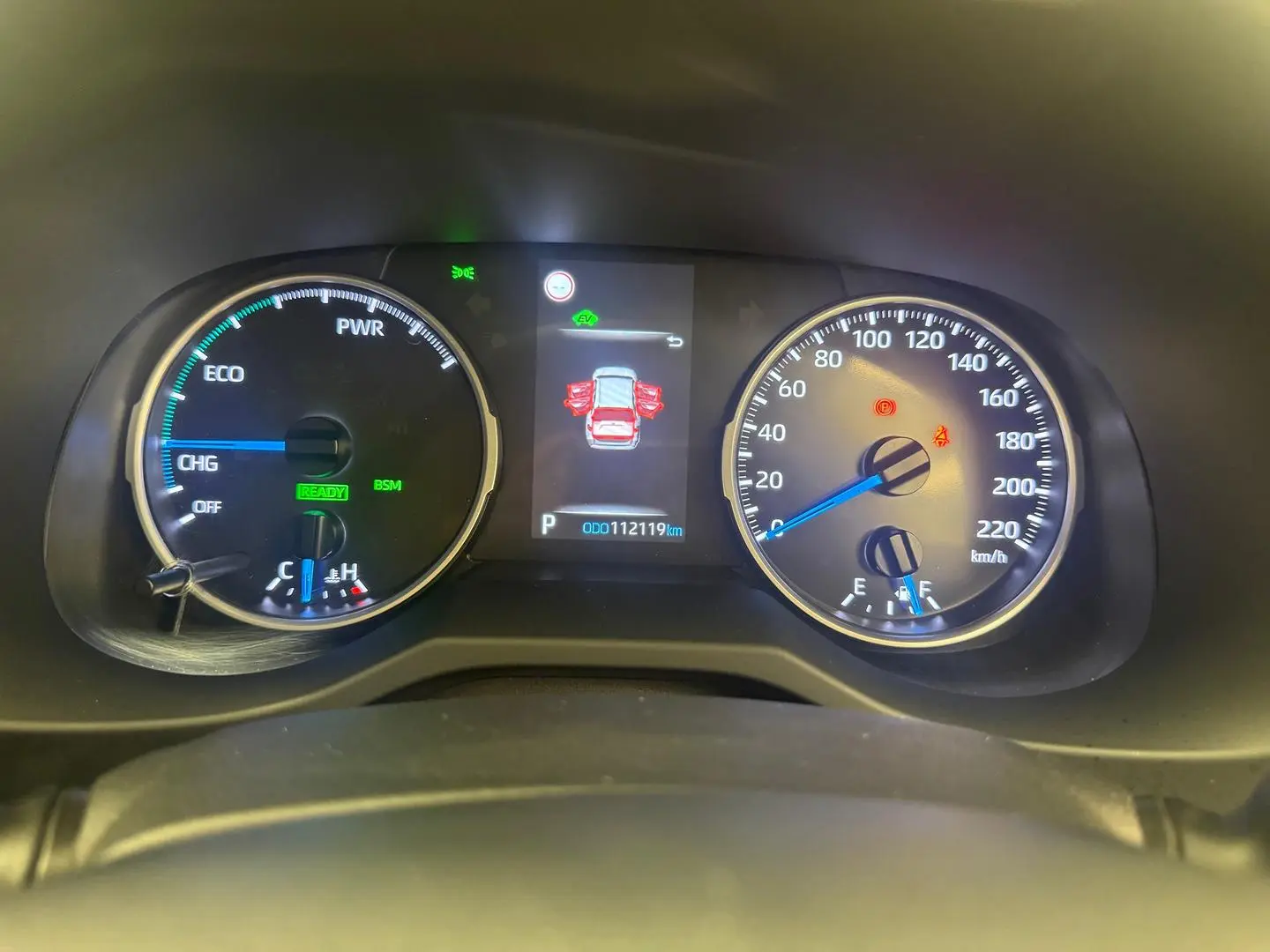 2022 Toyota RAV4 Gallery Image 20