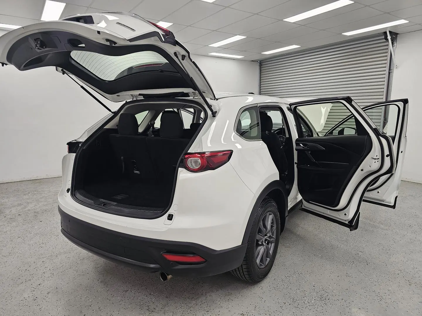 2022 Mazda CX-9 Gallery Image 19