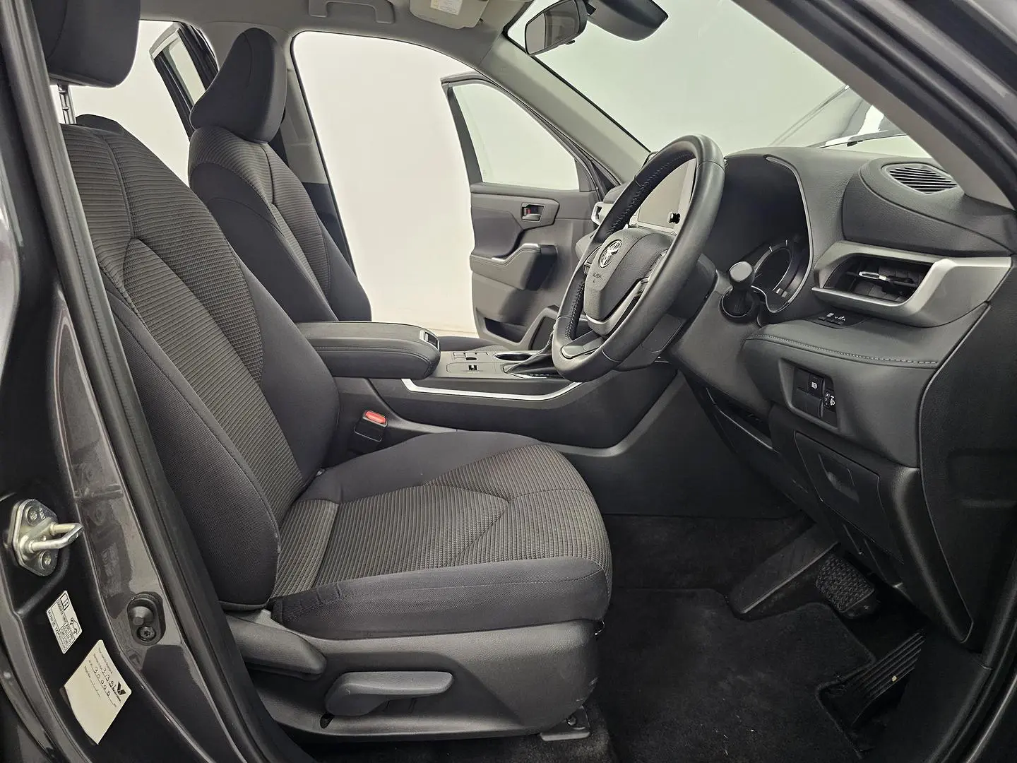 2024 Toyota Kluger Gallery Image 25