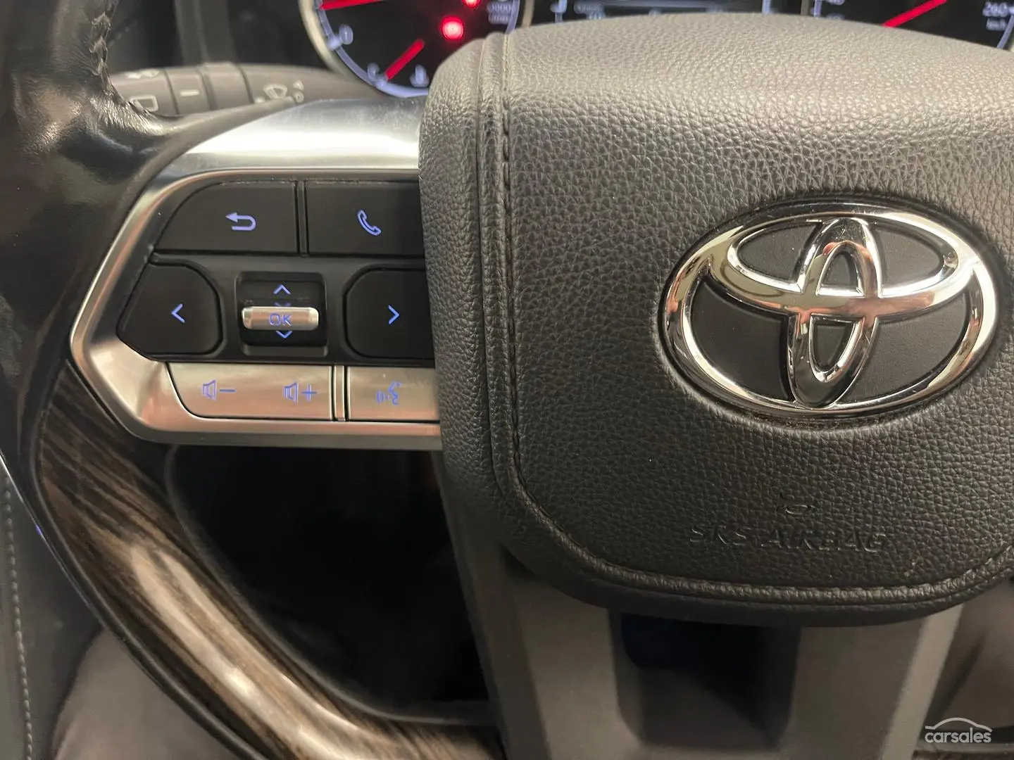 2023 Toyota Landcruiser Gallery Image 37