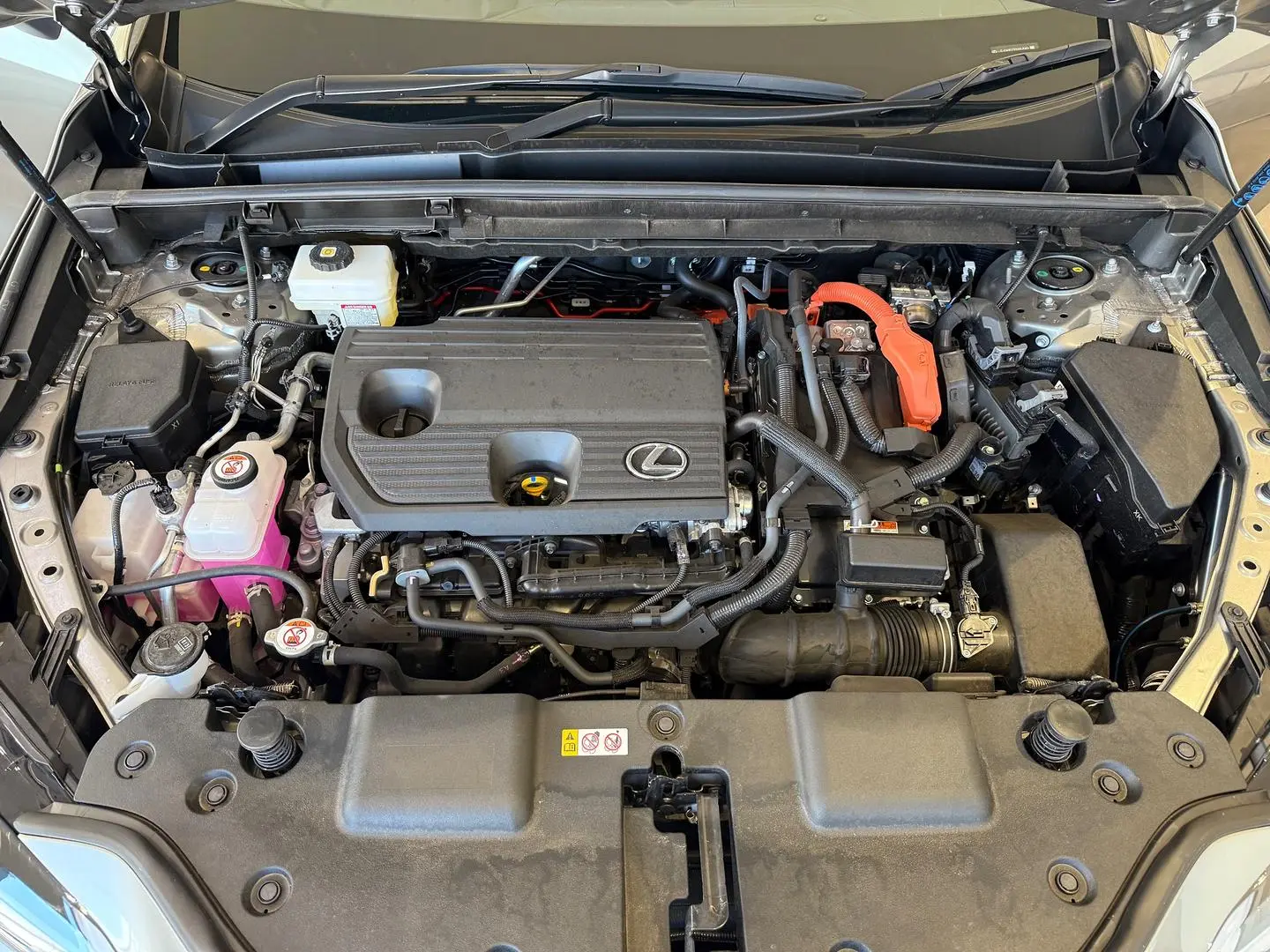 2025 Lexus NX Gallery Image 23